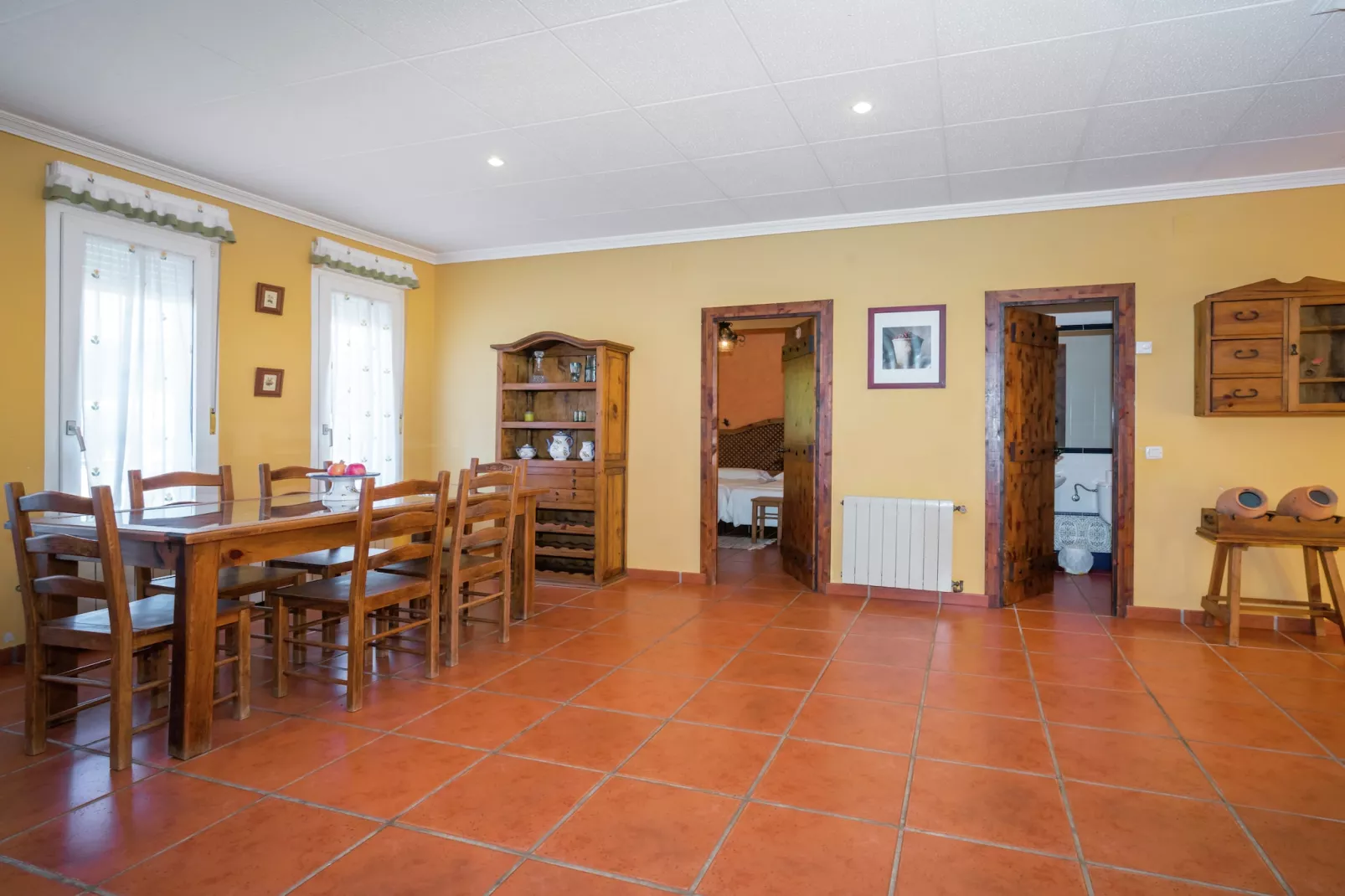 La Romera-Eetkamer
