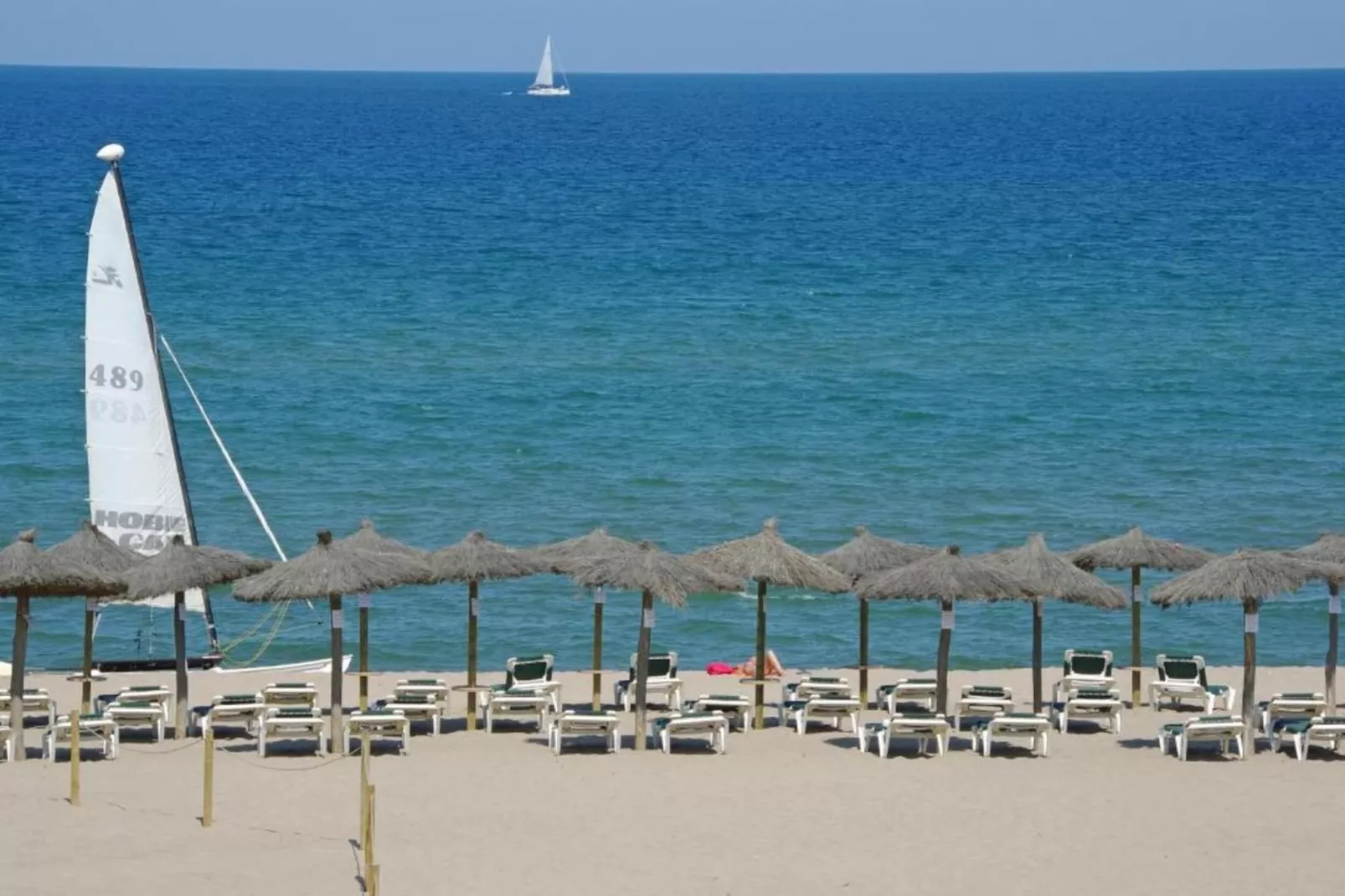 Apartamento Pals Mar - Gebieden zomer 20km