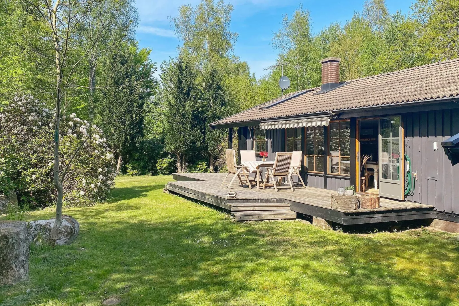 6 persoons vakantie huis in ÖRKELLJUNGA