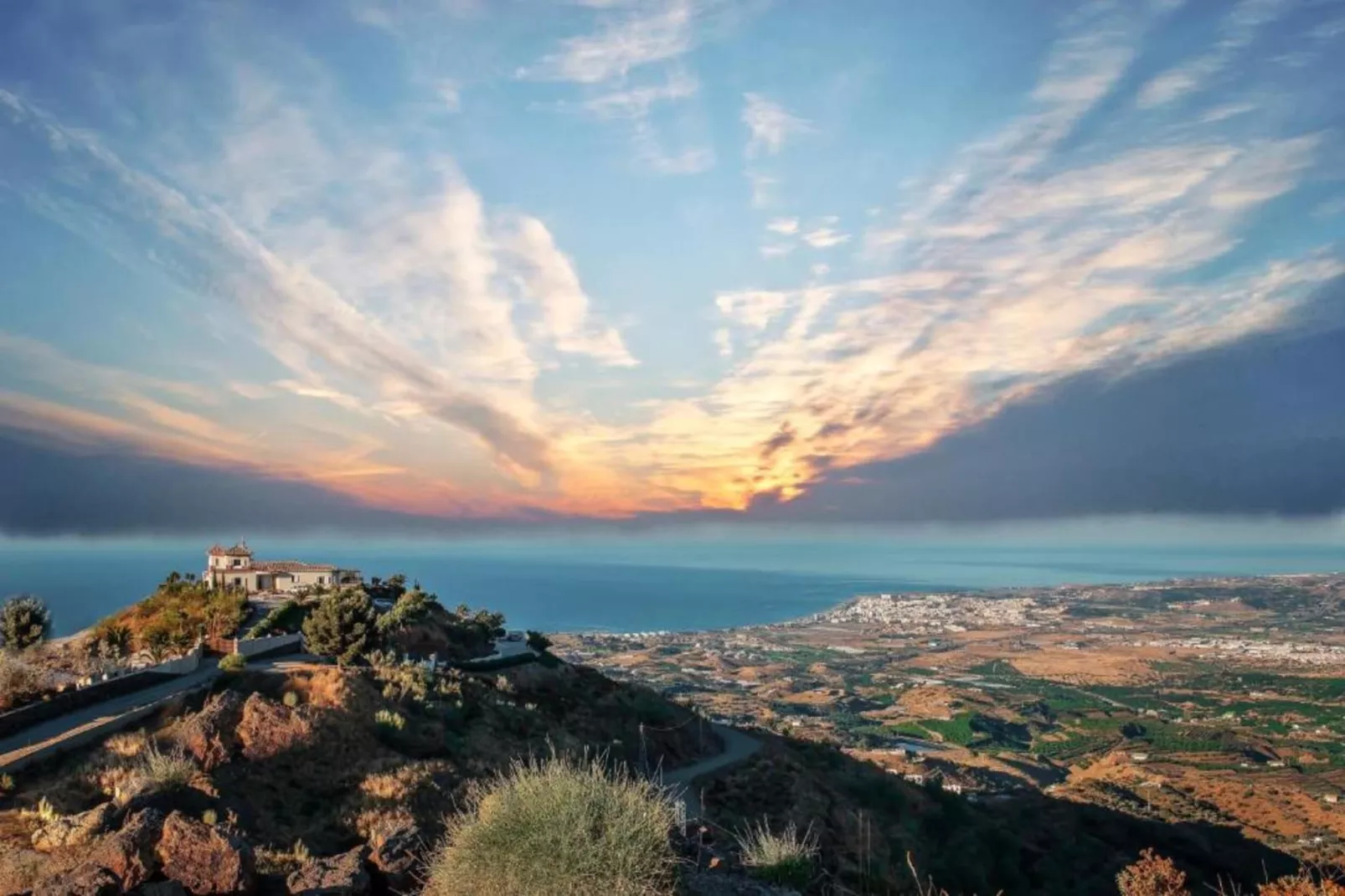 Villa Mariposa-Gebieden zomer 20km