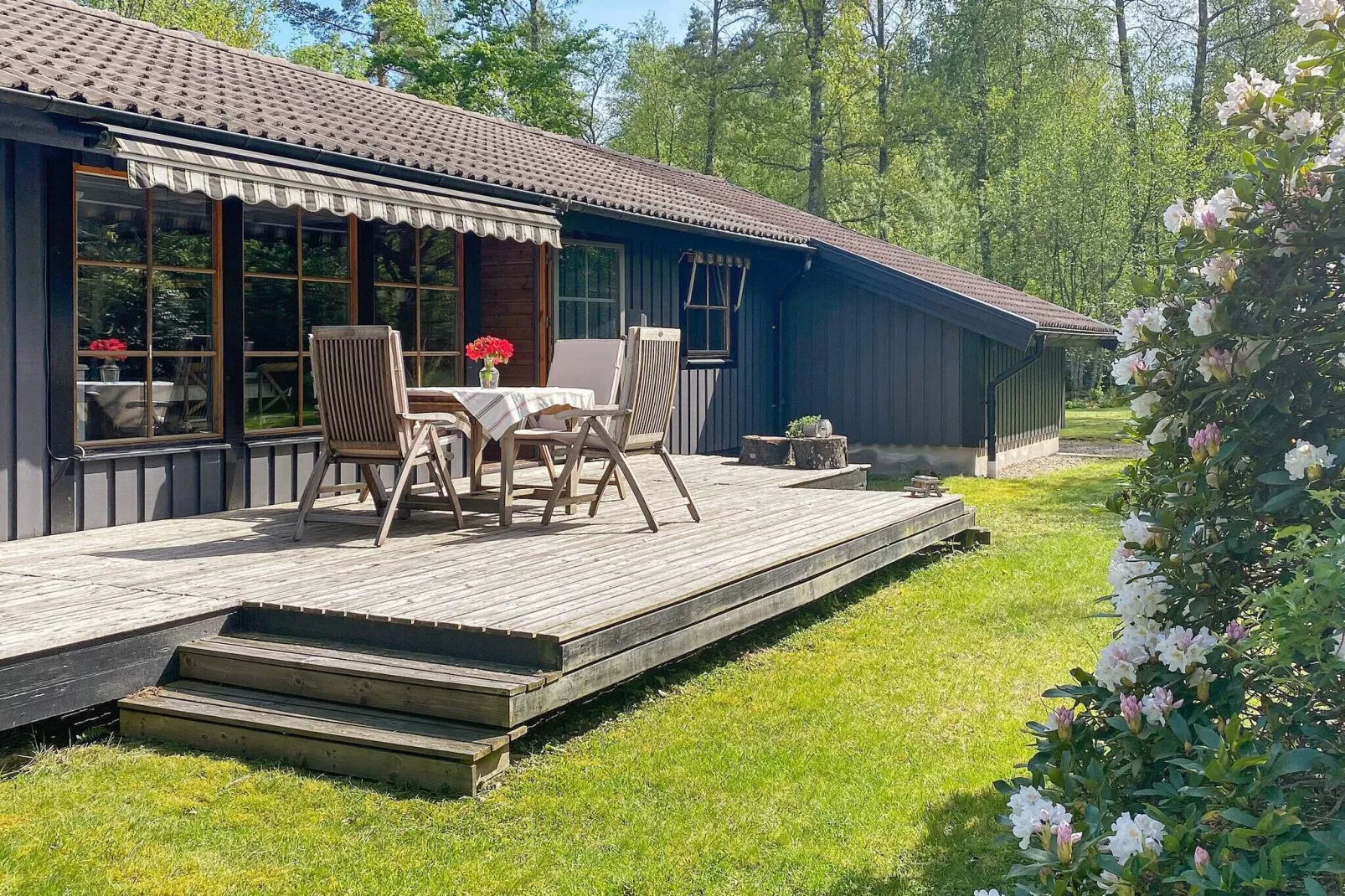 6 persoons vakantie huis in ÖRKELLJUNGA-Buitenlucht