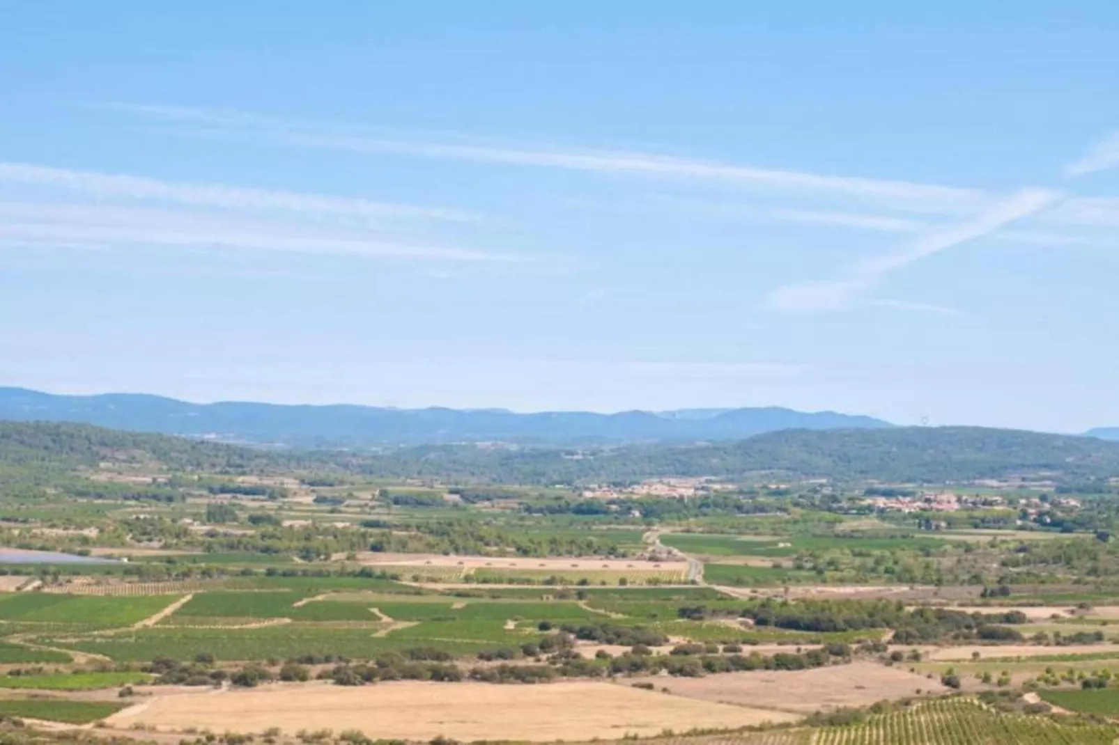 Aux Arbres Verts-Gebieden zomer 5km