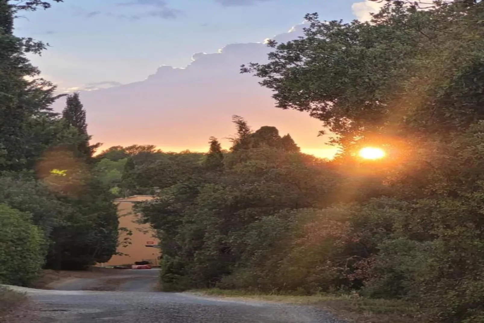 Villa Canissa-Gebieden zomer 5km