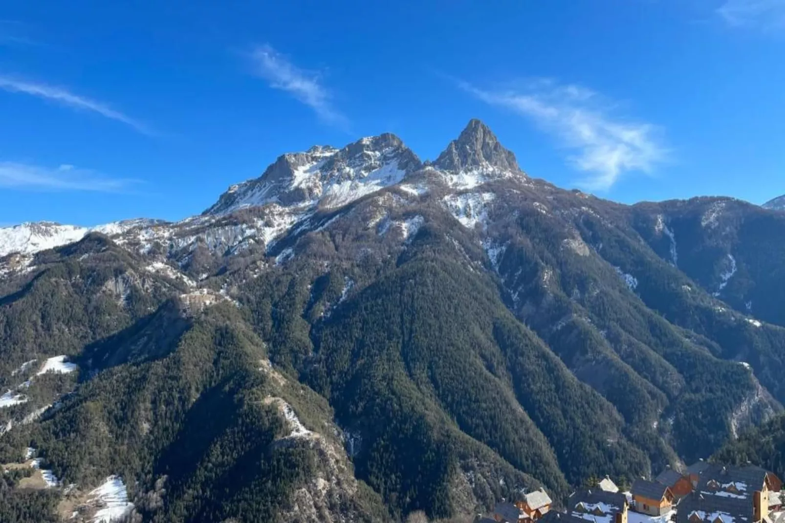 Le Village de Praroustan 4-Gebieden zomer 20km
