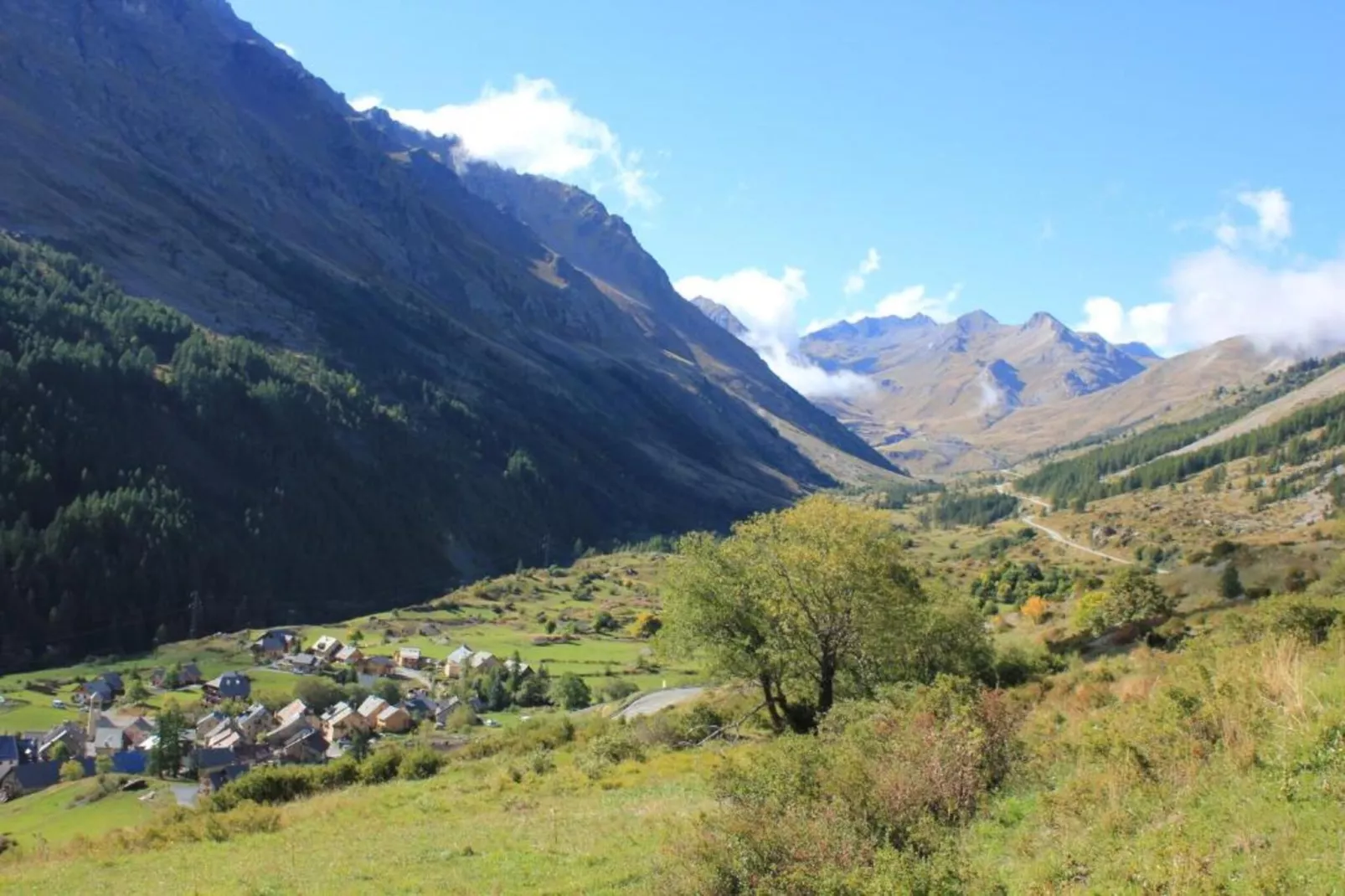 Chalet Clochettes-Gebieden zomer 20km