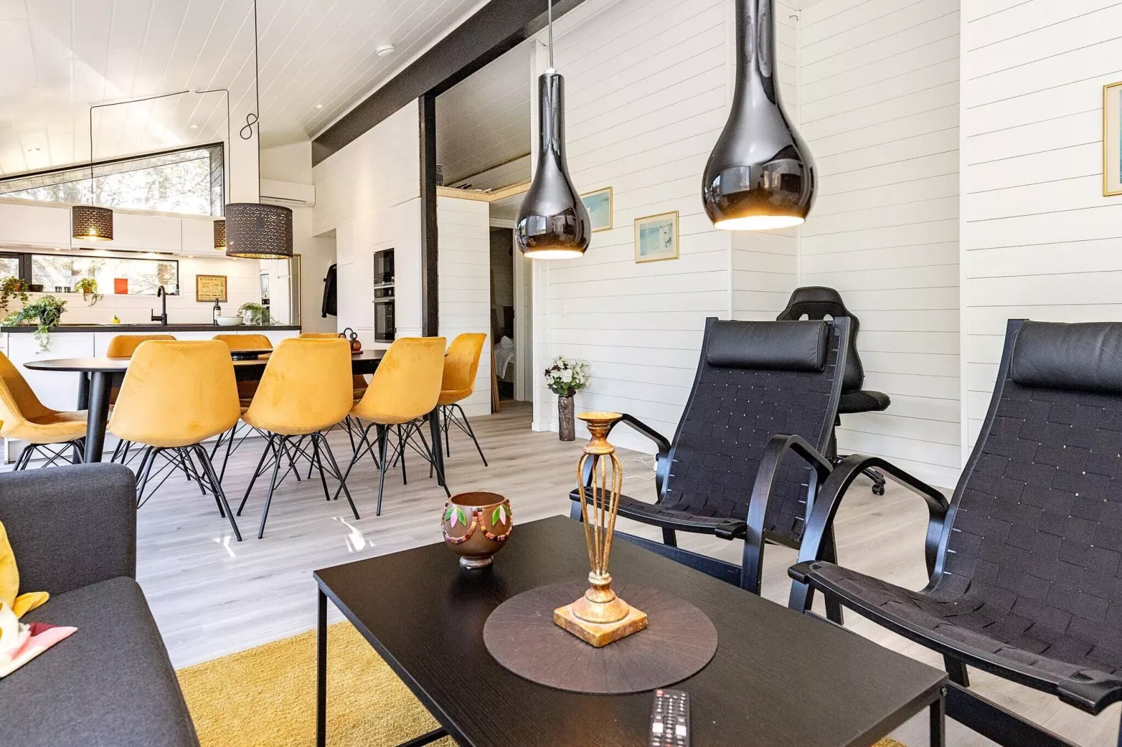7 persoons vakantie huis in Ålbæk-By Traum-Binnen