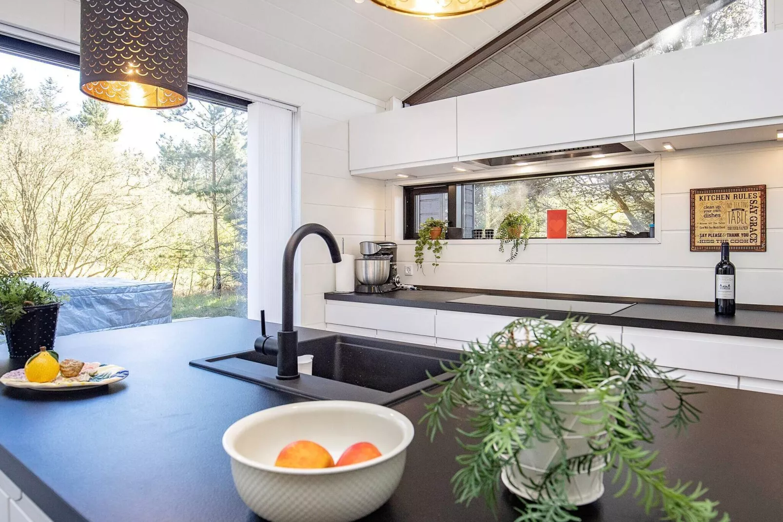 7 persoons vakantie huis in Ålbæk-By Traum-Binnen