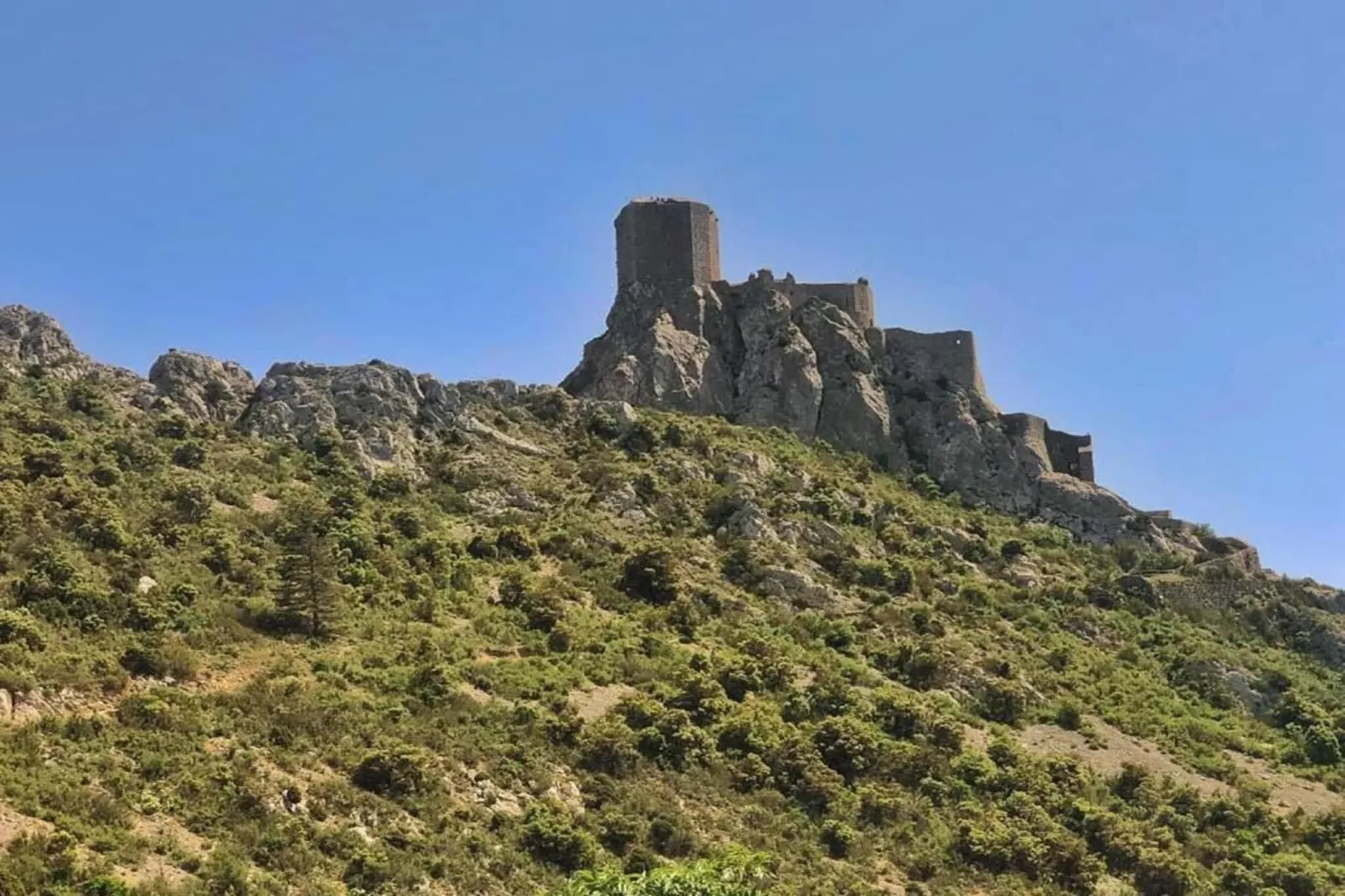 Gîte de luxe dans les vignes 1-Gebieden zomer 20km