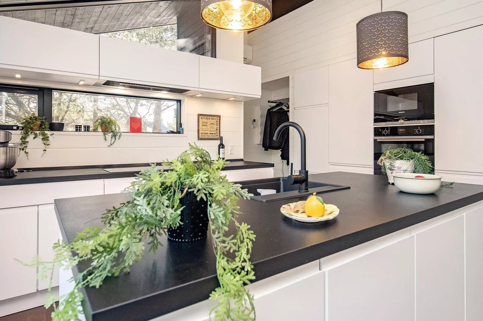 7 persoons vakantie huis in Ålbæk-By Traum-Binnen