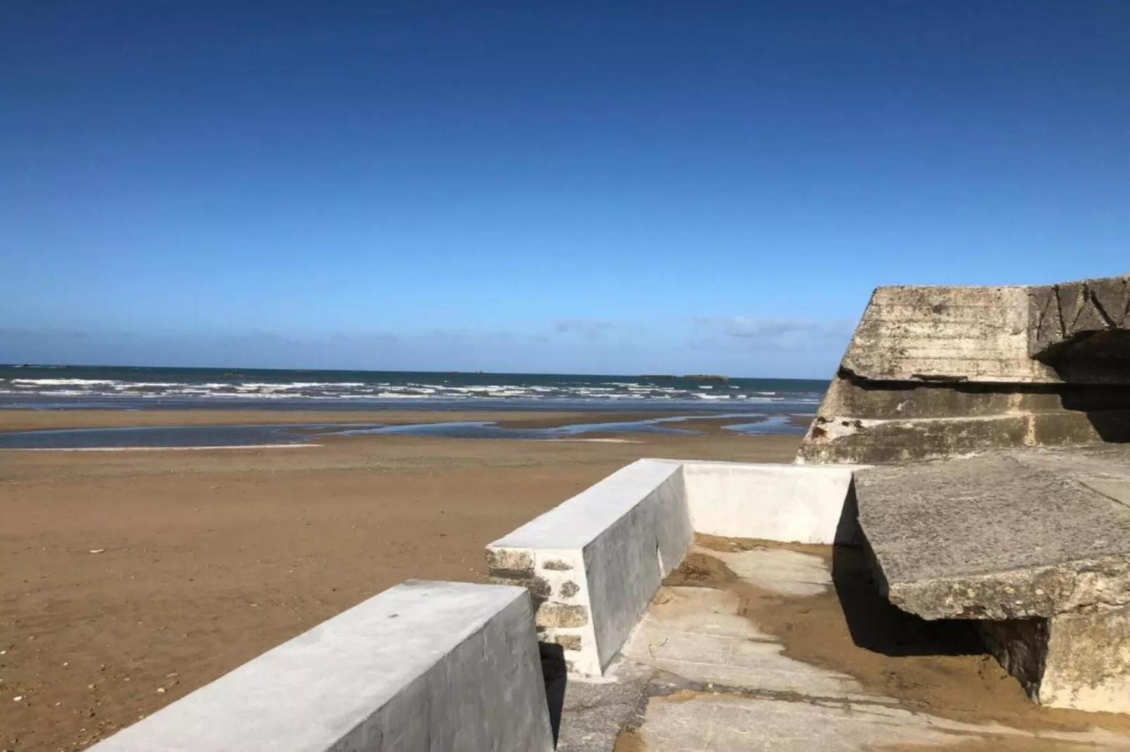 LA MAISON BLEUE/ TAILLEPIED-Gebieden zomer 20km