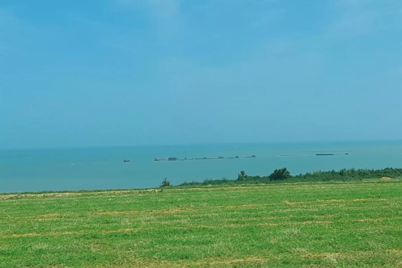 D-day Holiday Home 6 p-Gebieden zomer 5km