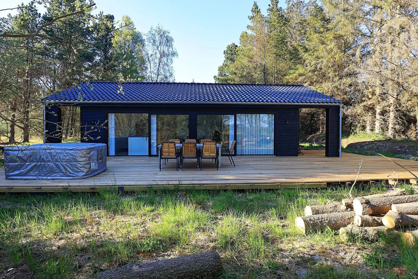 7 persoons vakantie huis in Ålbæk-By Traum-Uitzicht
