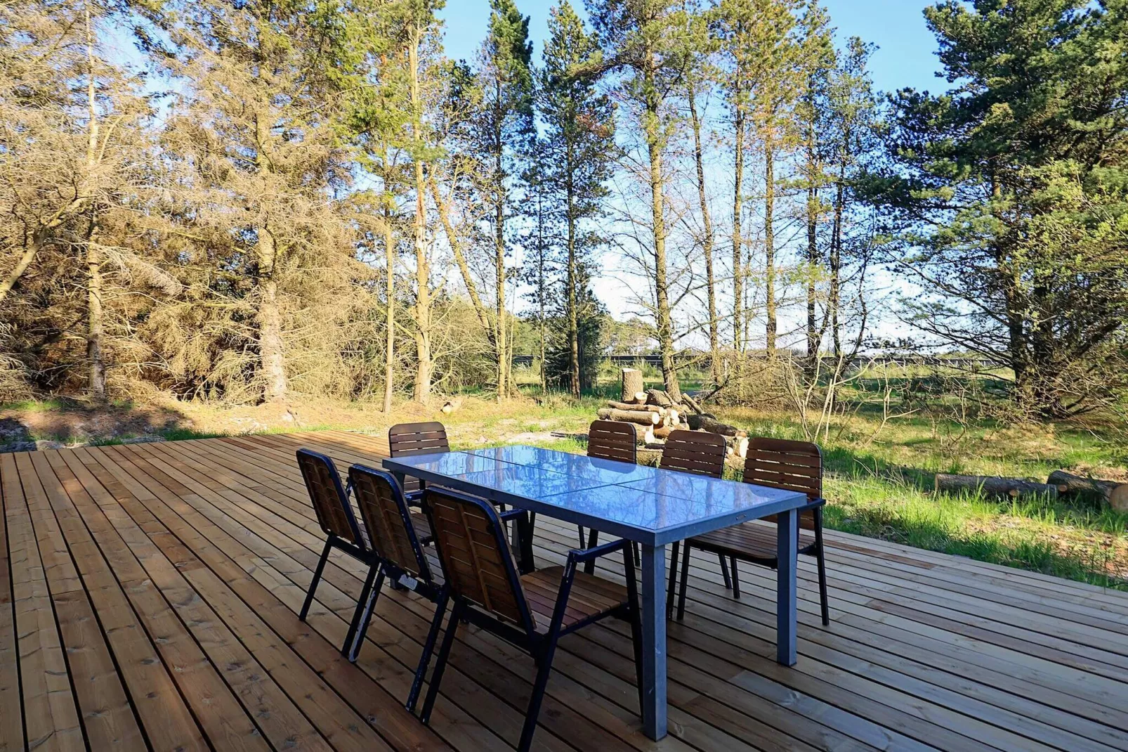 5 sterren vakantie huis in Ålbæk-Uitzicht