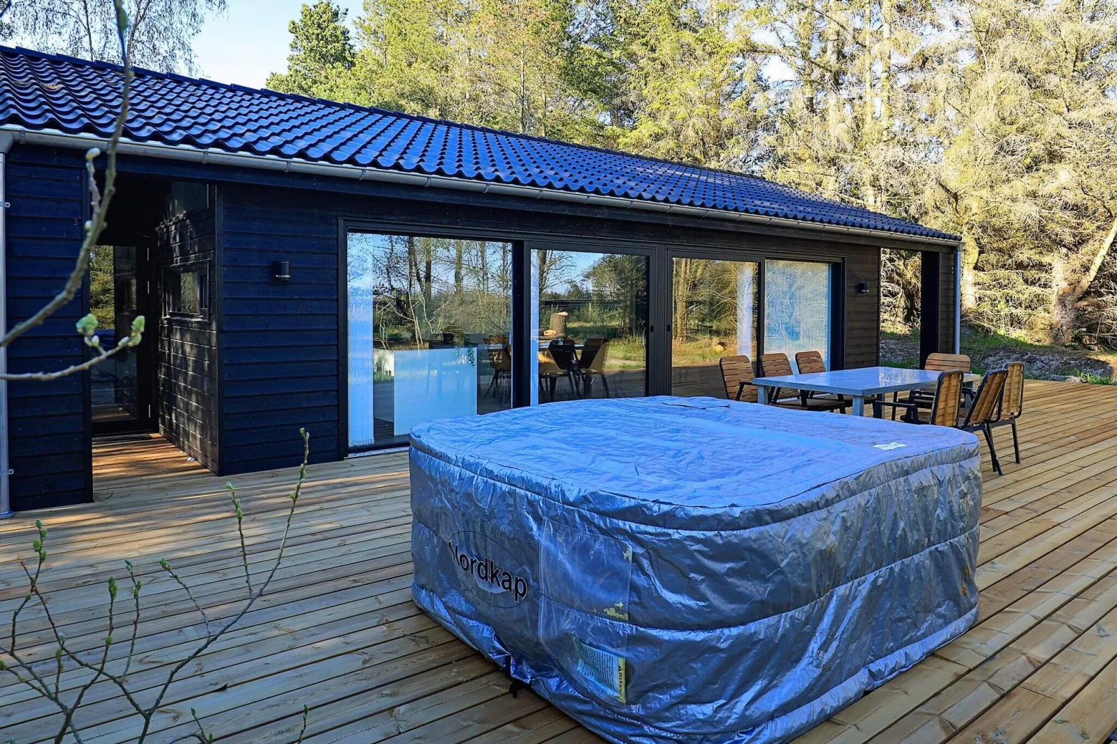 7 persoons vakantie huis in Ålbæk-By Traum-Uitzicht