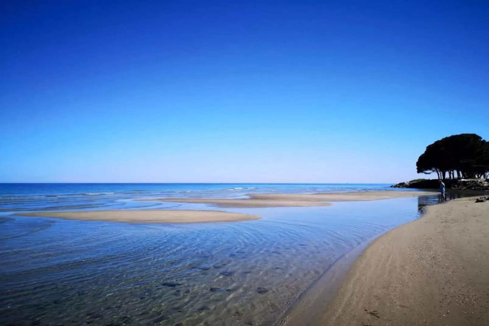 Le Vieux Pressoir-Gebieden zomer 1km