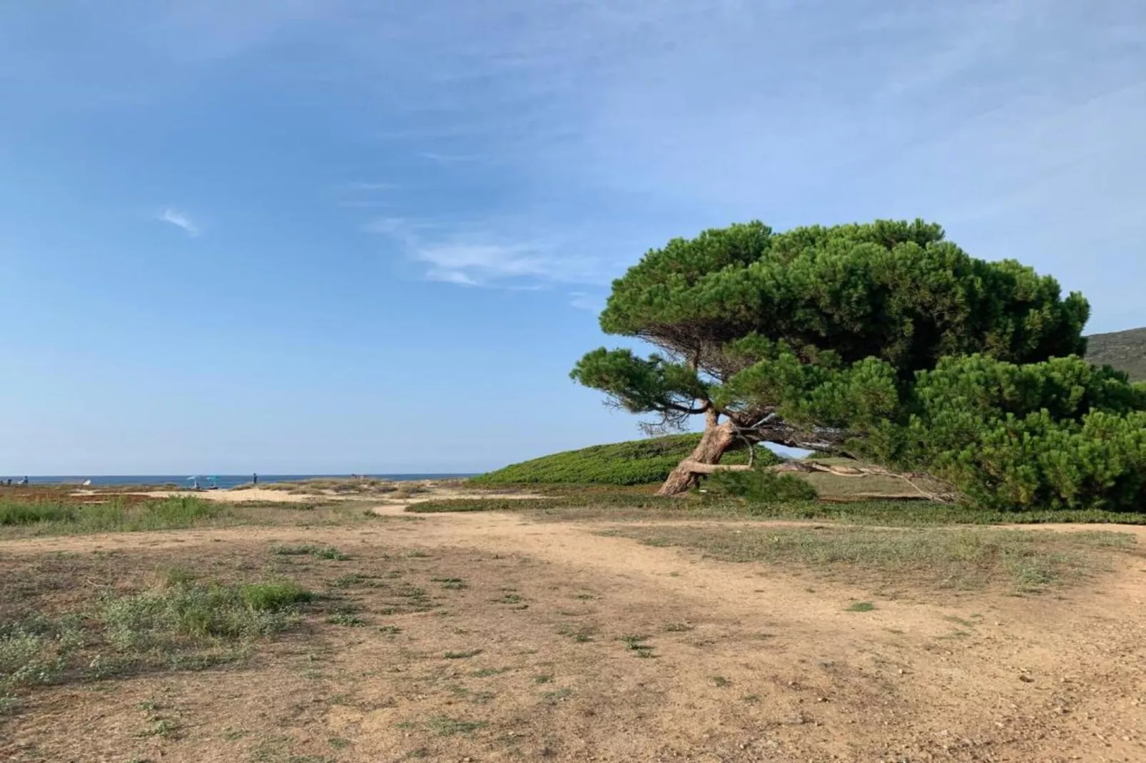 Résidence-Club les Villas Bel Godère 3-Gebieden zomer 5km