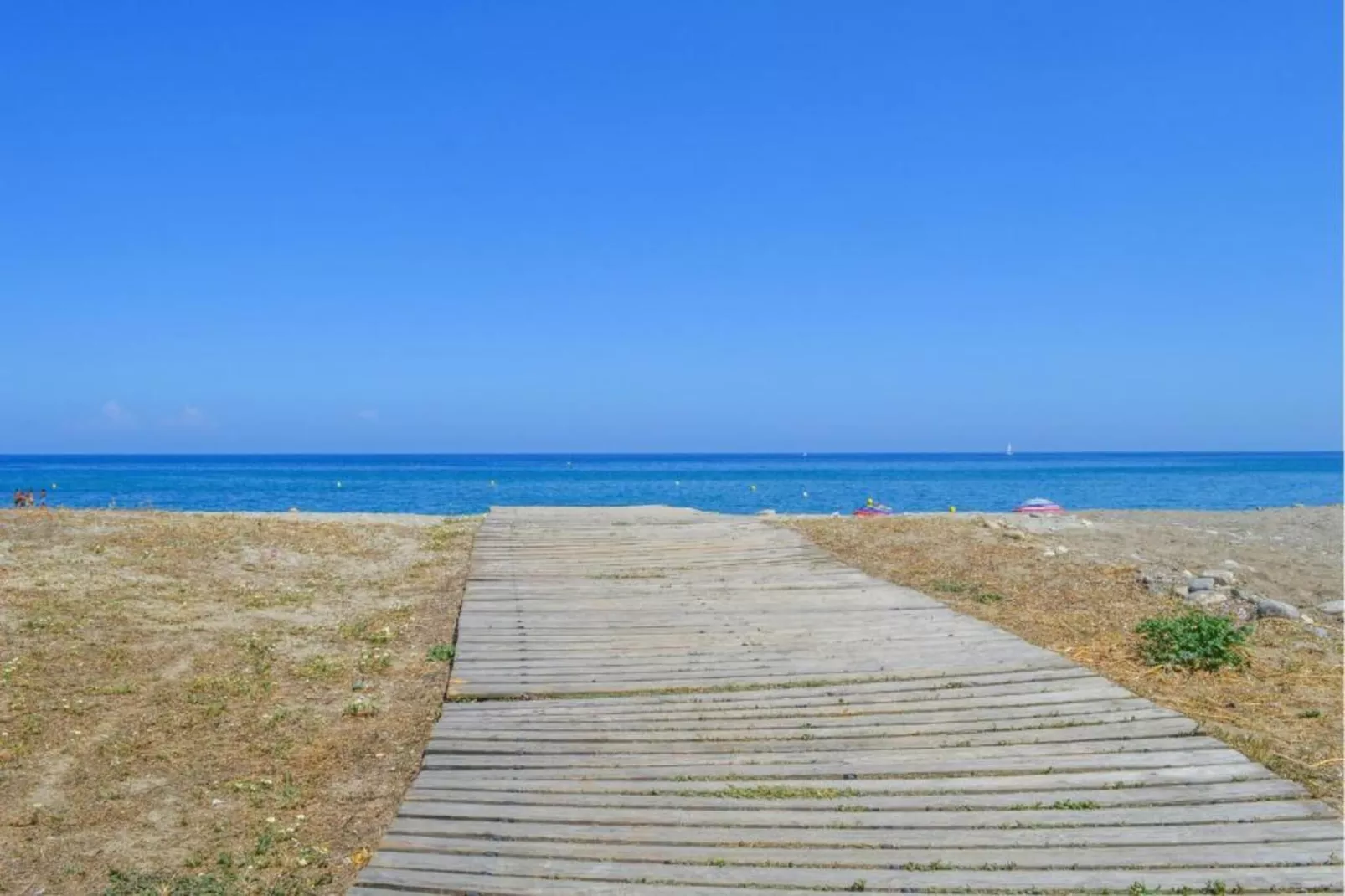 La Safari-Gebieden zomer 1km