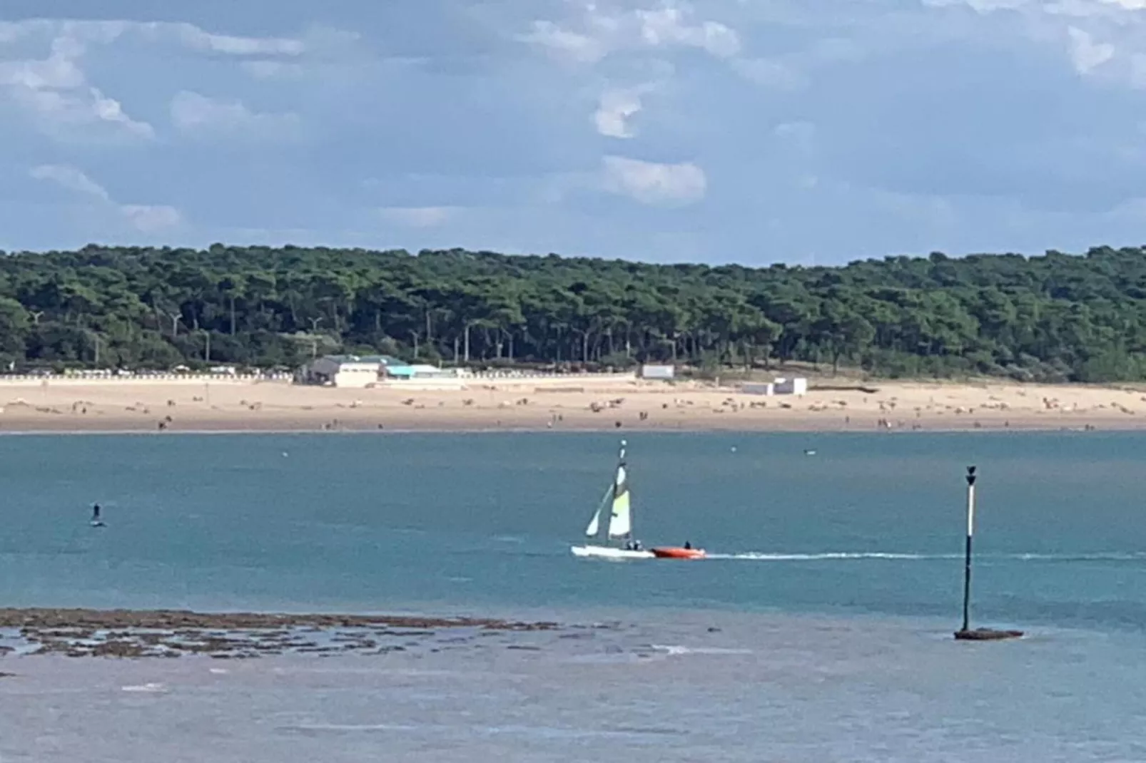 Le Vignal-Gebieden zomer 20km