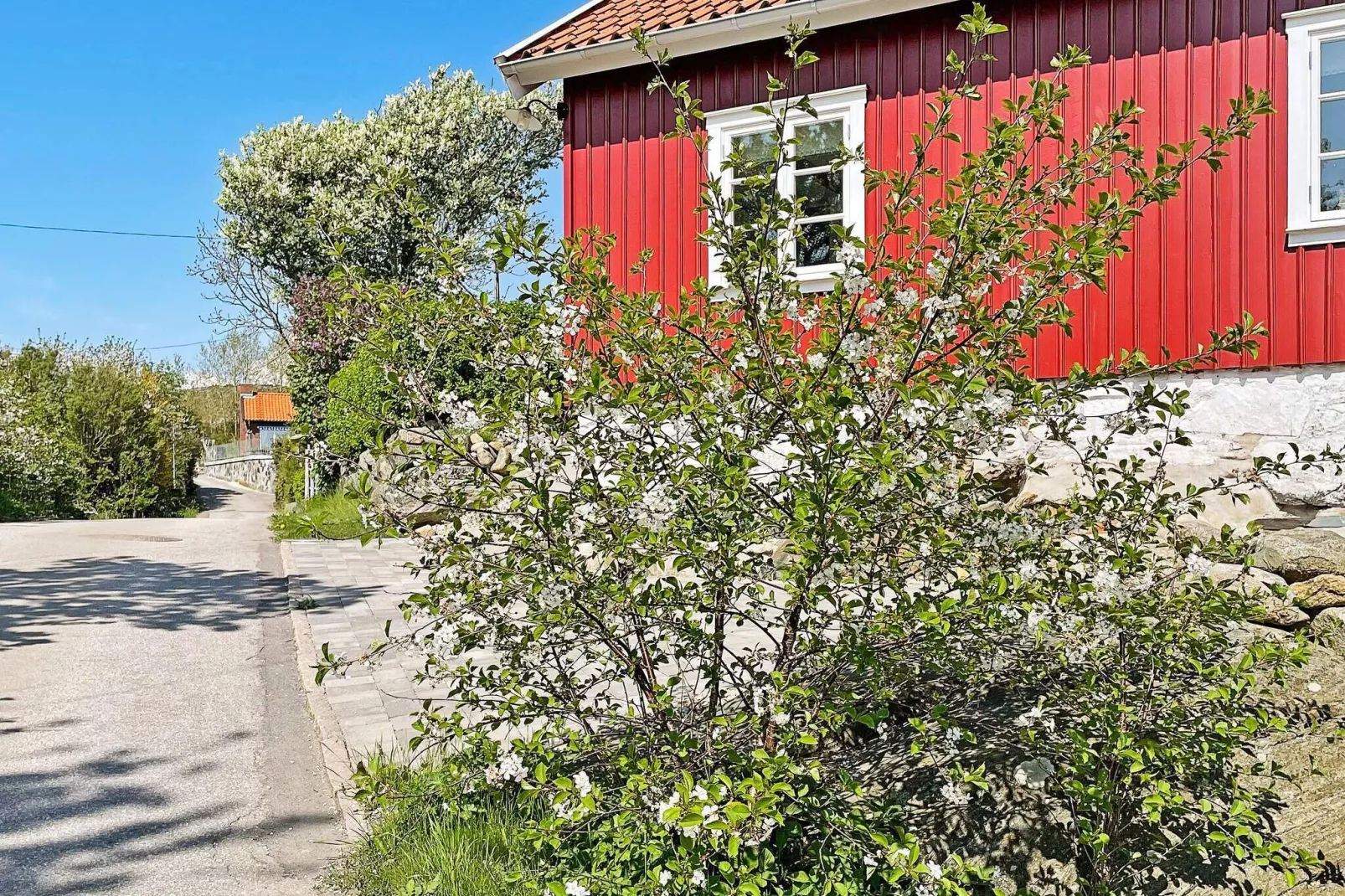 4 persoons vakantie huis in BLEKET-Buitenlucht