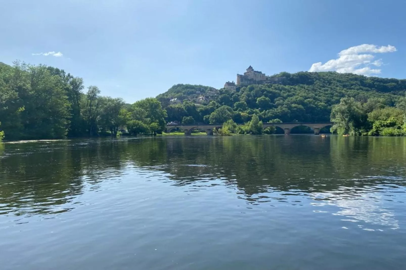 Maison de vacances Saint Nexans 4 p-Gebieden zomer 20km