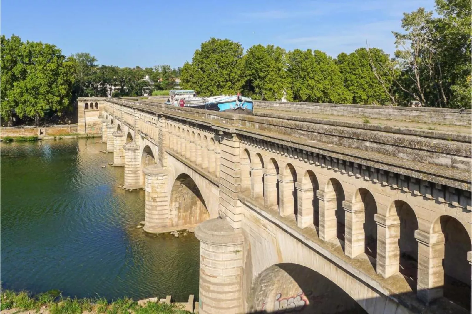 Domaine résidentiel de Plein Air La Pinède 2-Gebieden zomer 20km