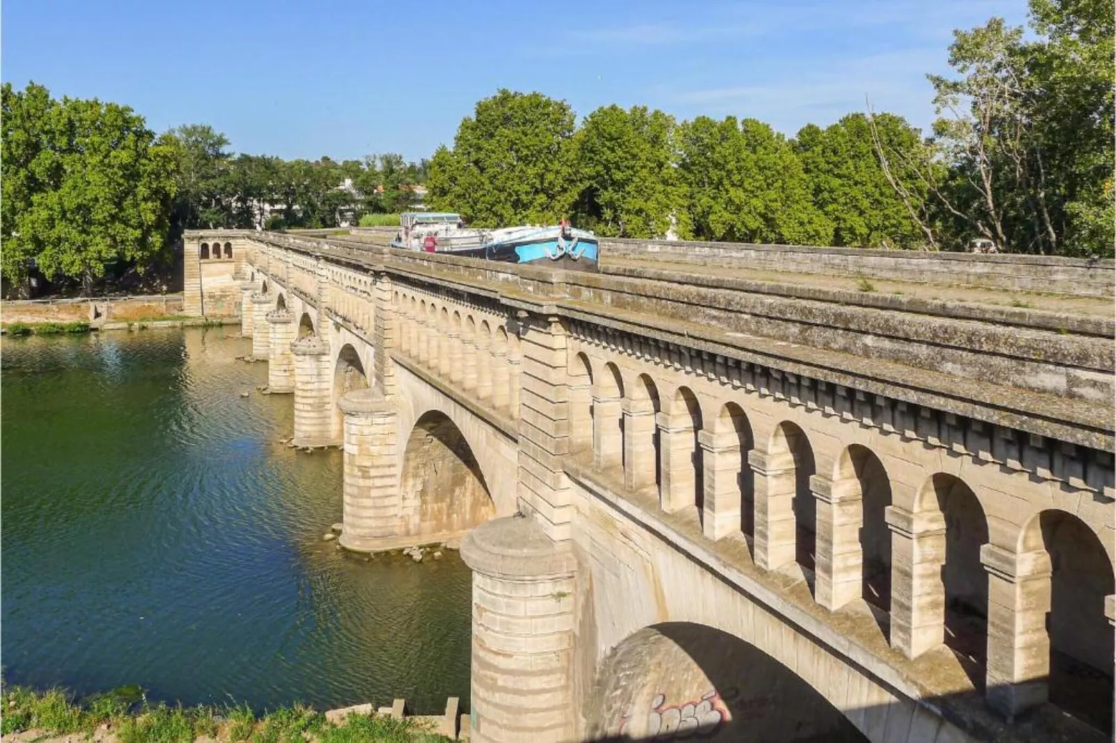 Domaine résidentiel de Plein Air La Pinède 1-Gebieden zomer 20km