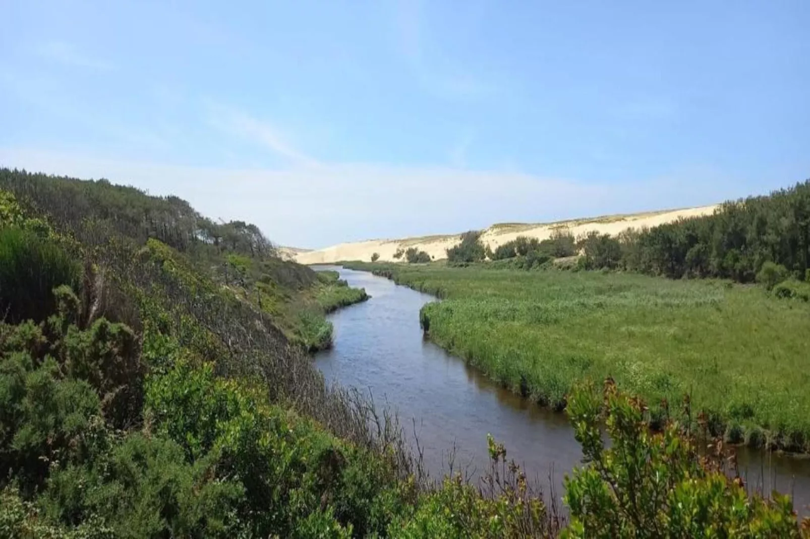 Résidence Bleu Océan 2-Gebieden zomer 20km