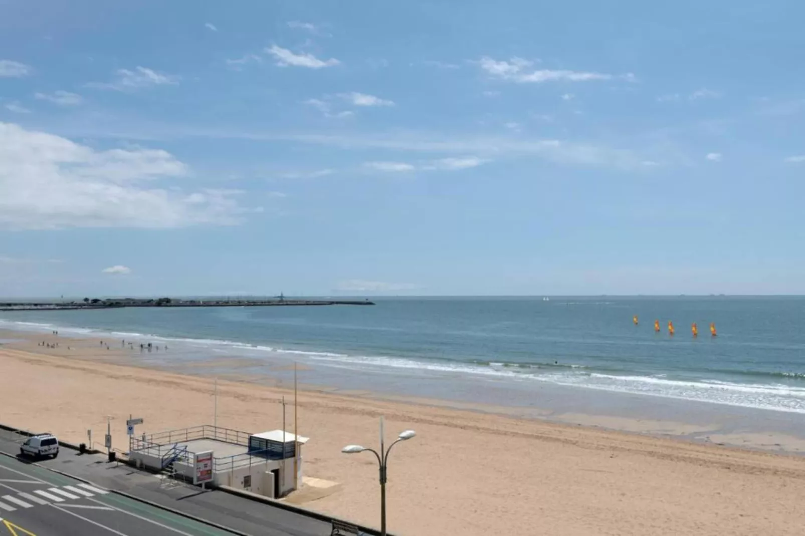 Residence de la Plage 1-Gebieden zomer 20km