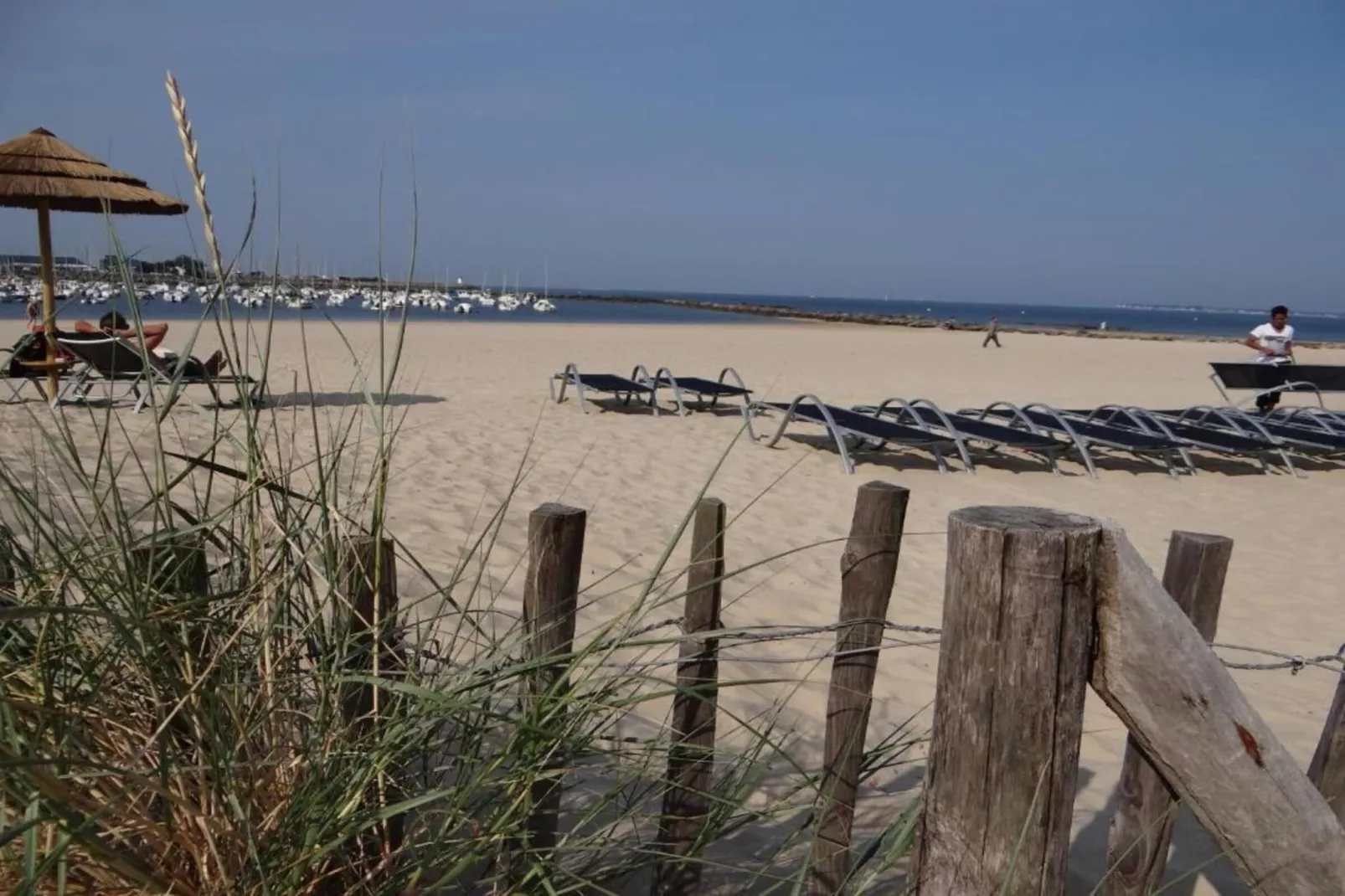 Residence de la Plage 4-Gebieden zomer 20km