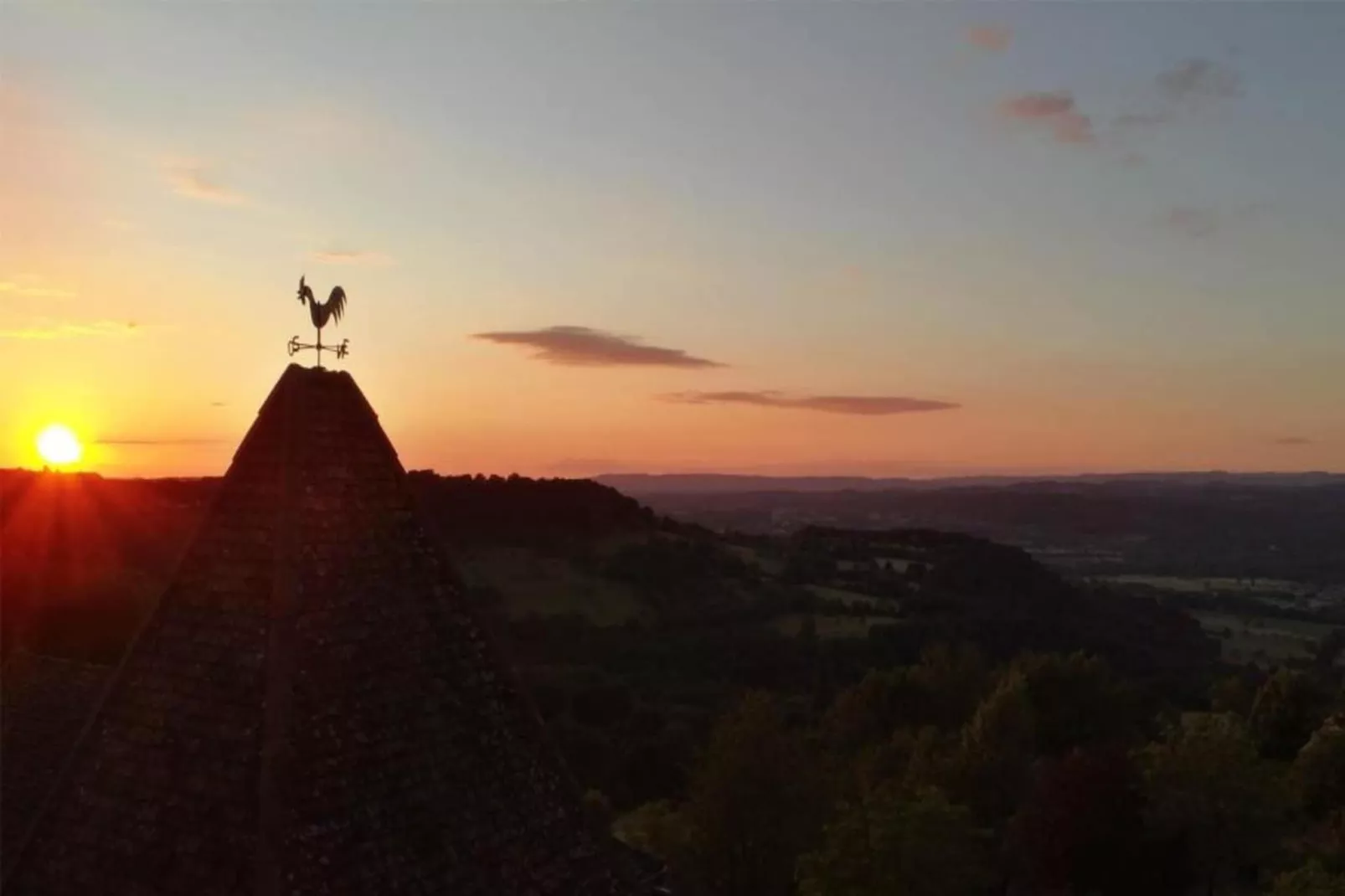 Maison de vacances Thémines-Gebieden zomer 20km