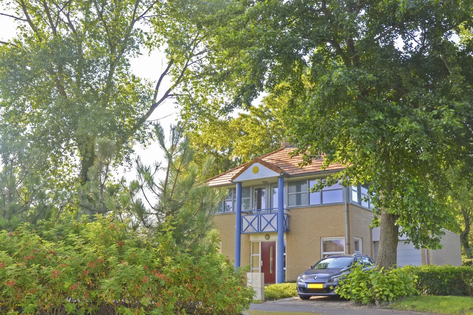 Berck sur Mer 2-Buitenkant zomer