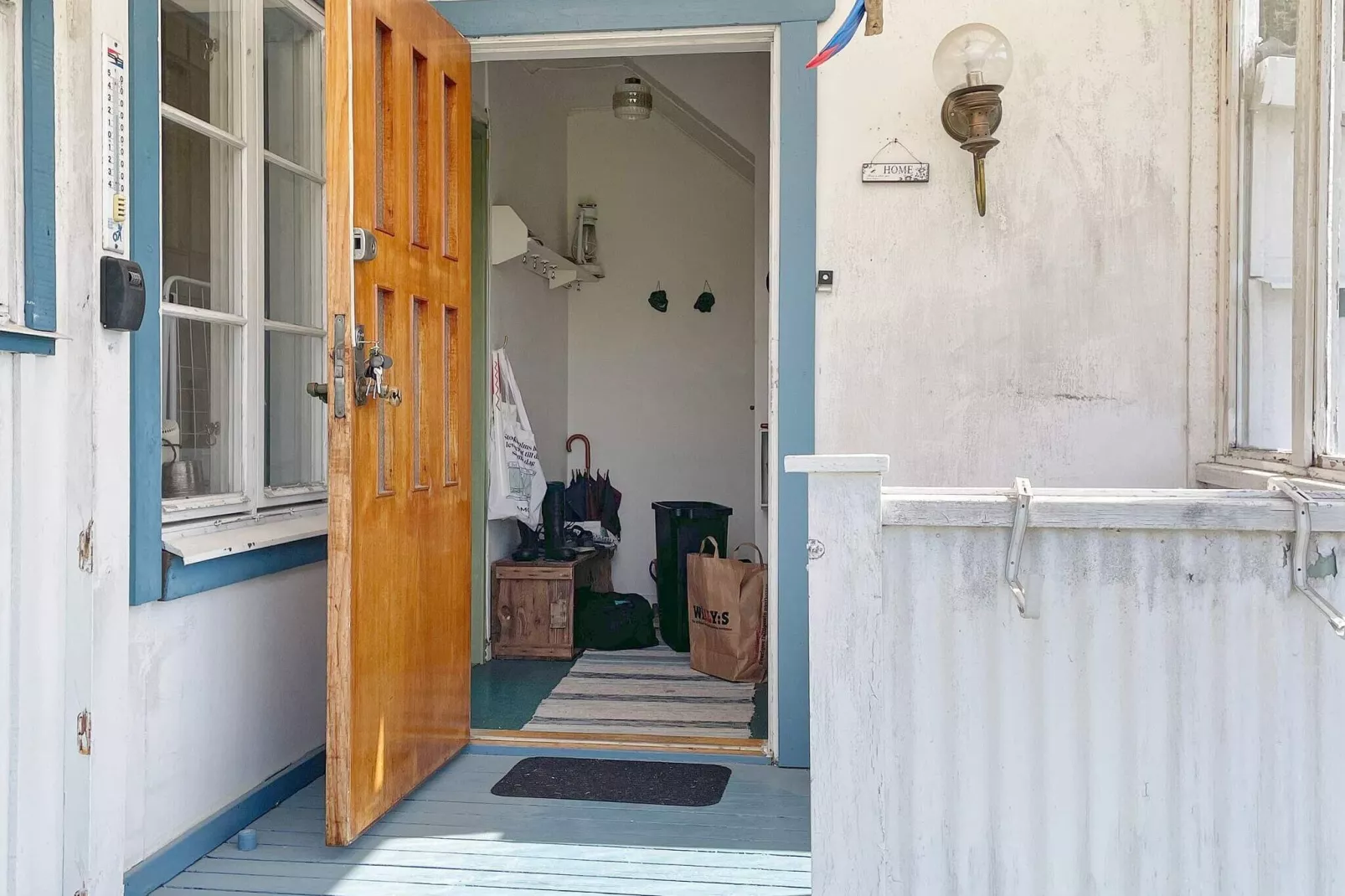 9 persoons vakantie huis in LYSVIK-Buitenlucht