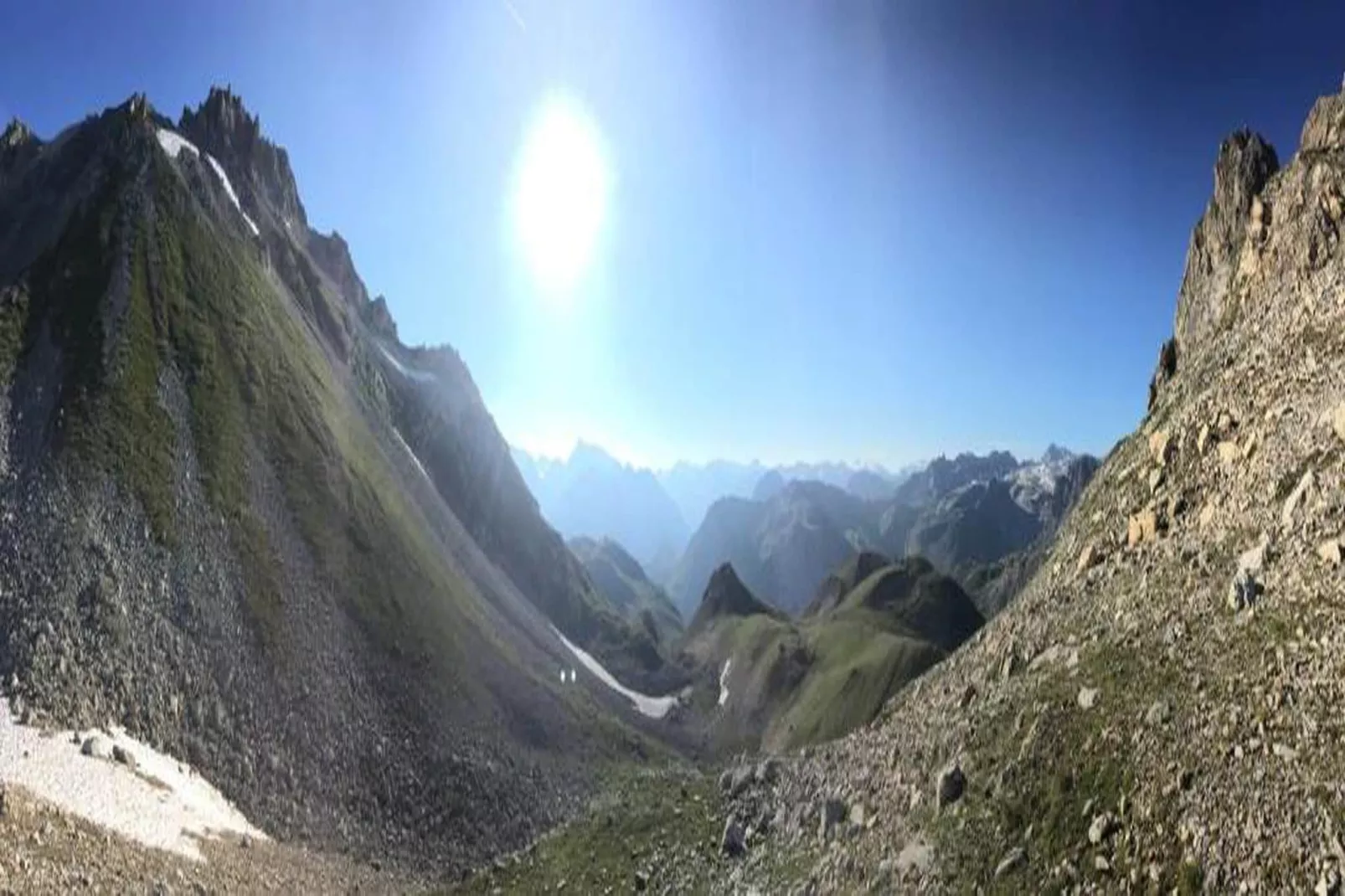 Le Hameau du Borsat 1-Gebieden zomer 20km