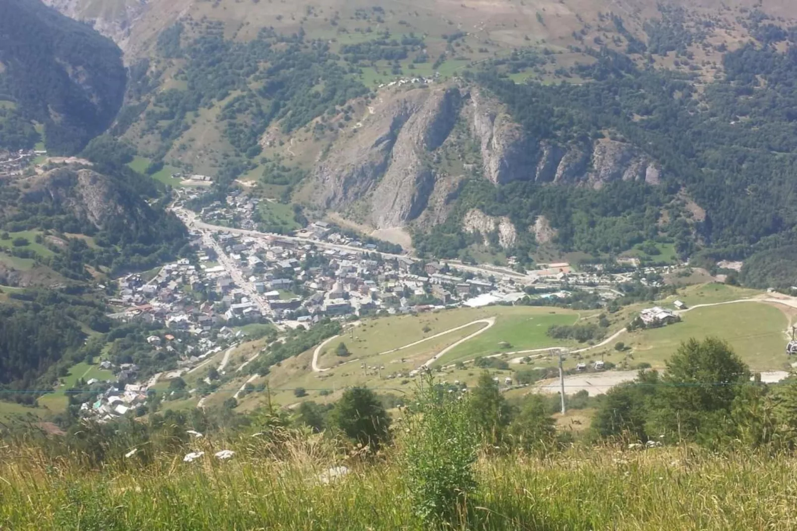 Chalet Le Mas des Neiges-Gebieden zomer 20km