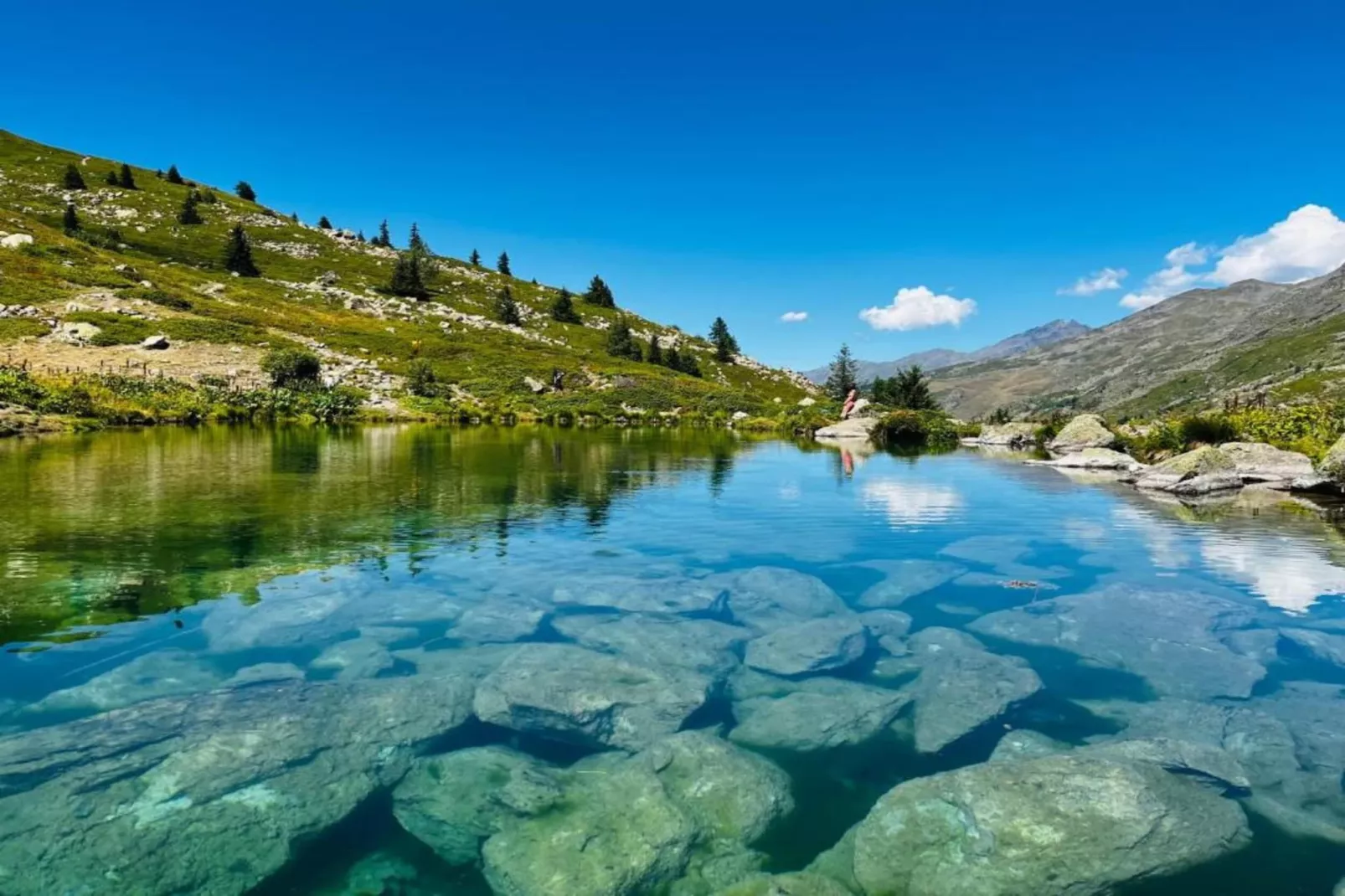 Le Grand Panorama I 5-Gebieden zomer 5km
