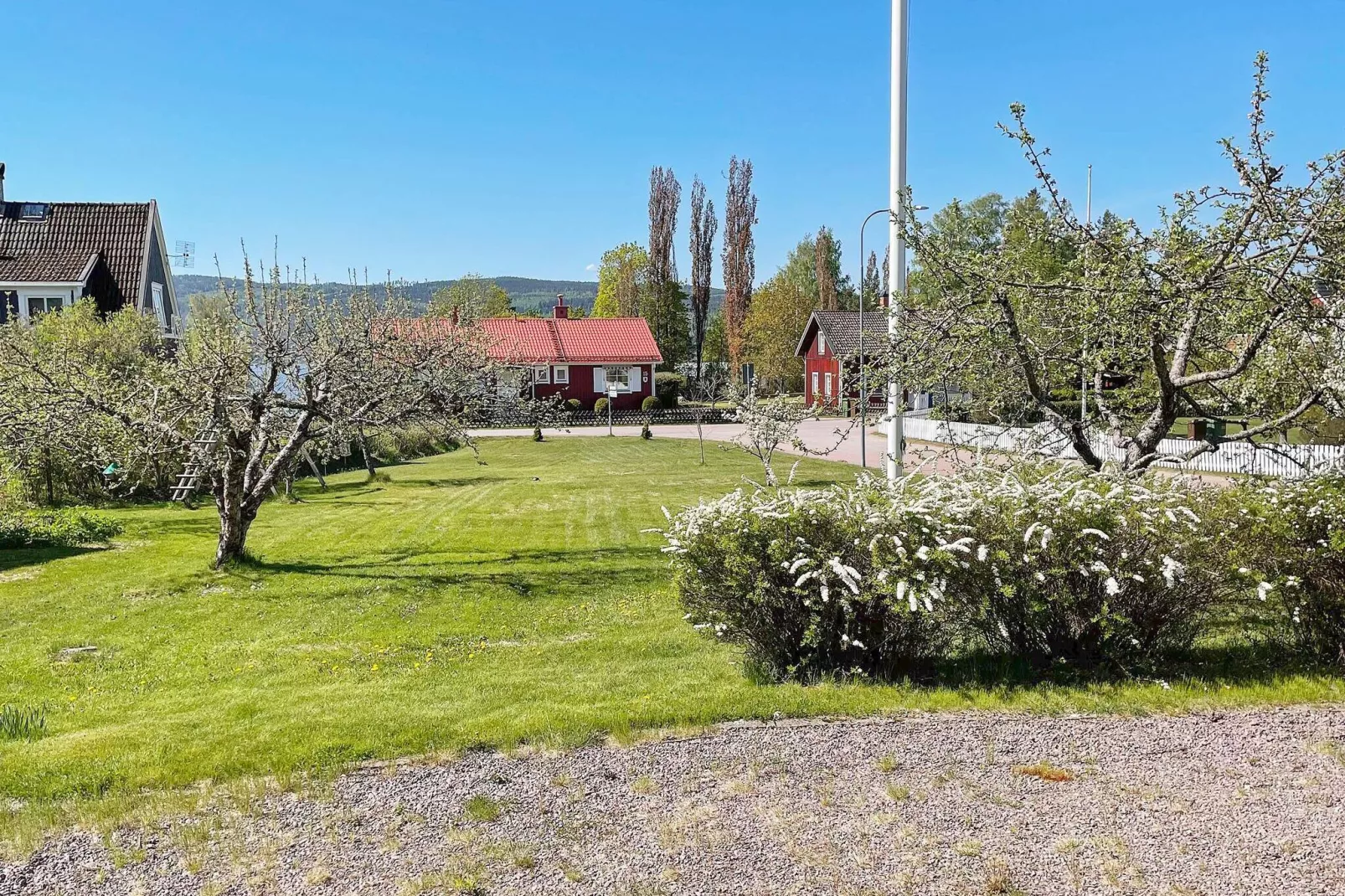 9 persoons vakantie huis in LYSVIK-Buitenlucht