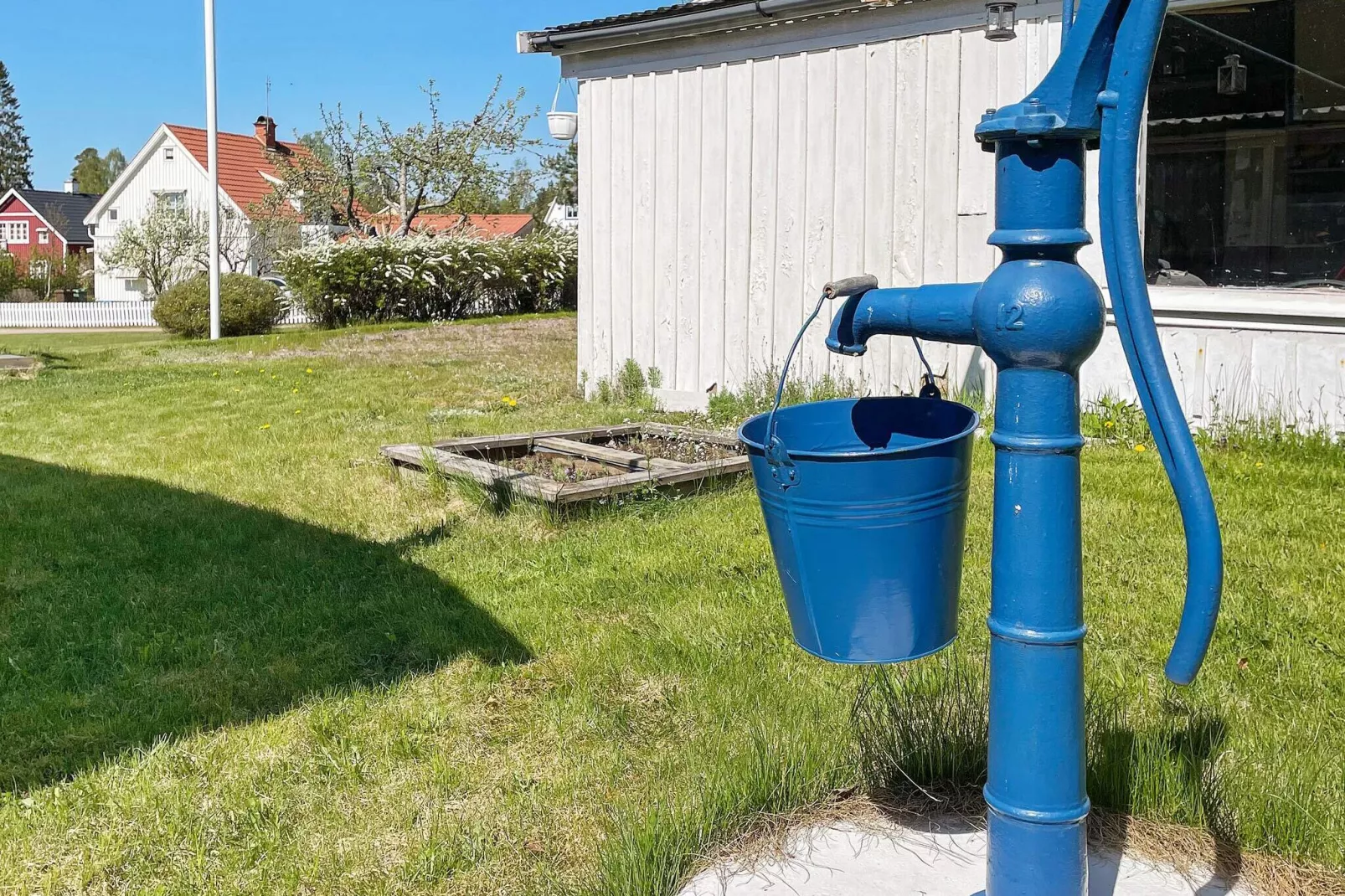 9 persoons vakantie huis in LYSVIK-Buitenlucht