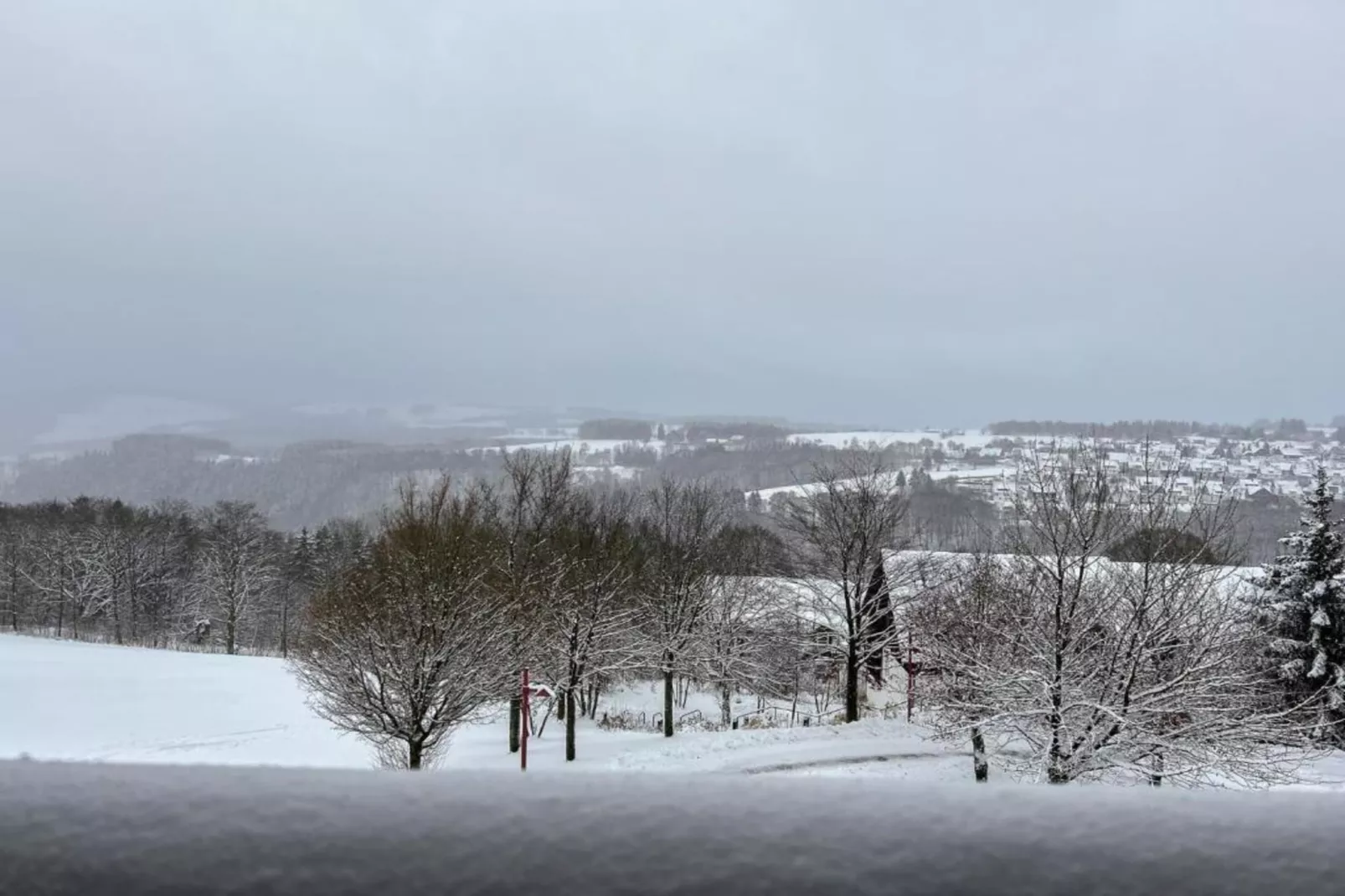 Résidence Le Hameau du Mottaret 1-Gebied winter 20km