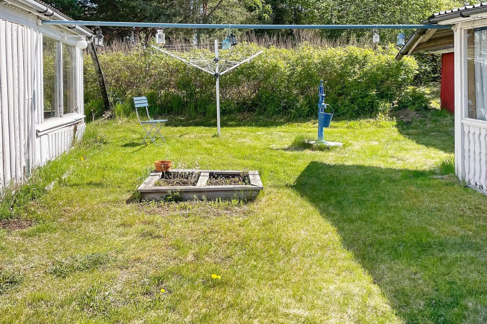 9 persoons vakantie huis in LYSVIK-Buitenlucht