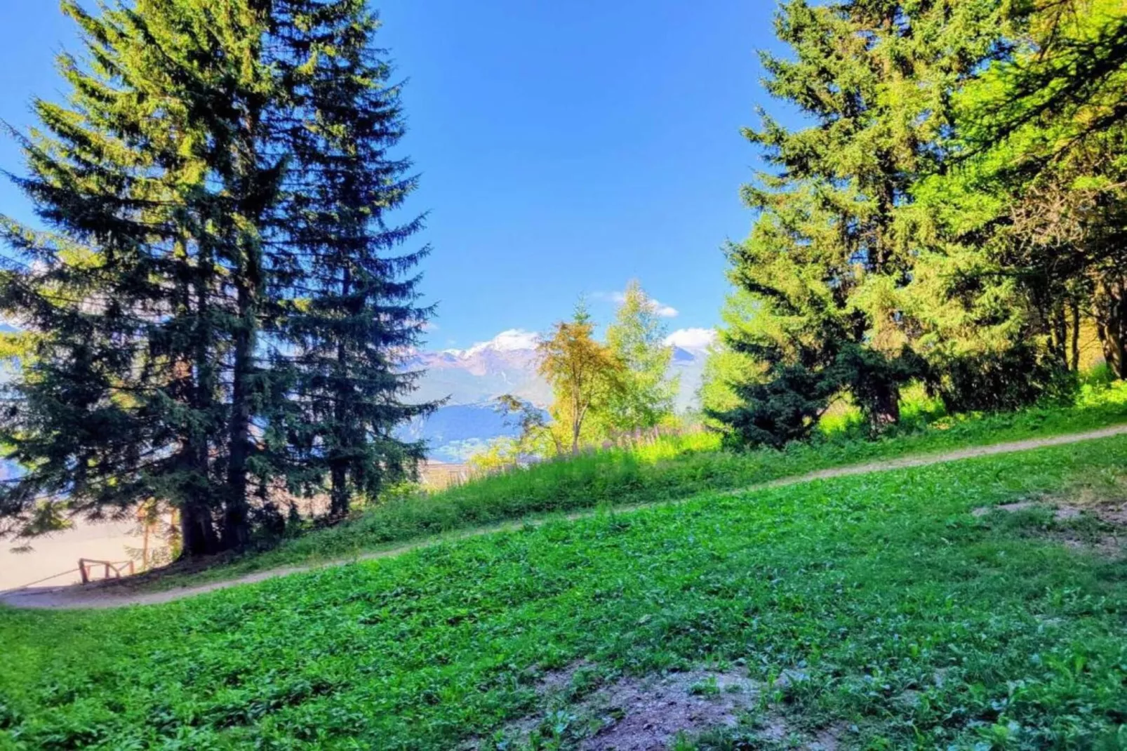 Appart'Hotel Eden 2-Gebieden zomer 20km