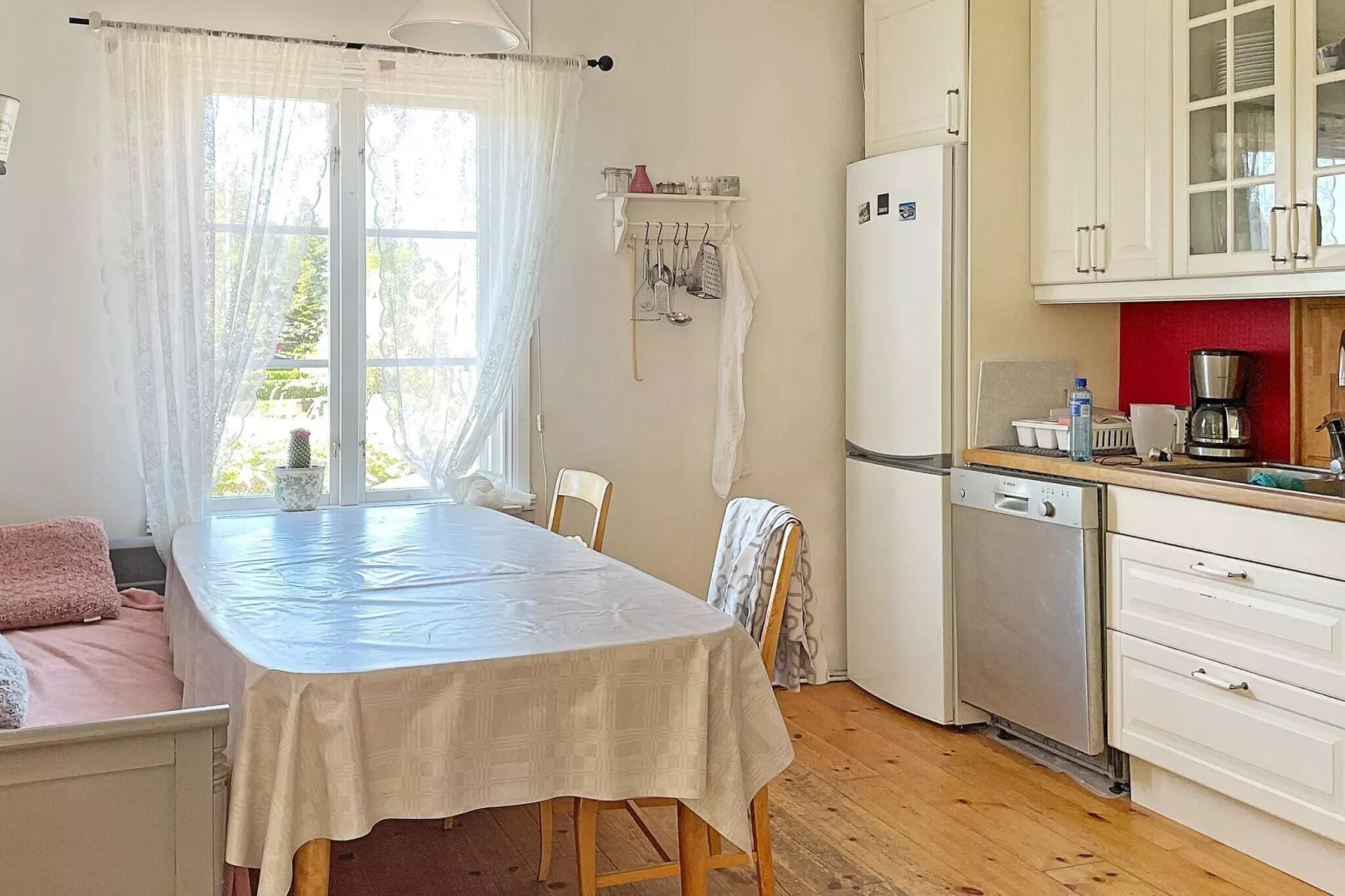 9 persoons vakantie huis in LYSVIK-Binnen