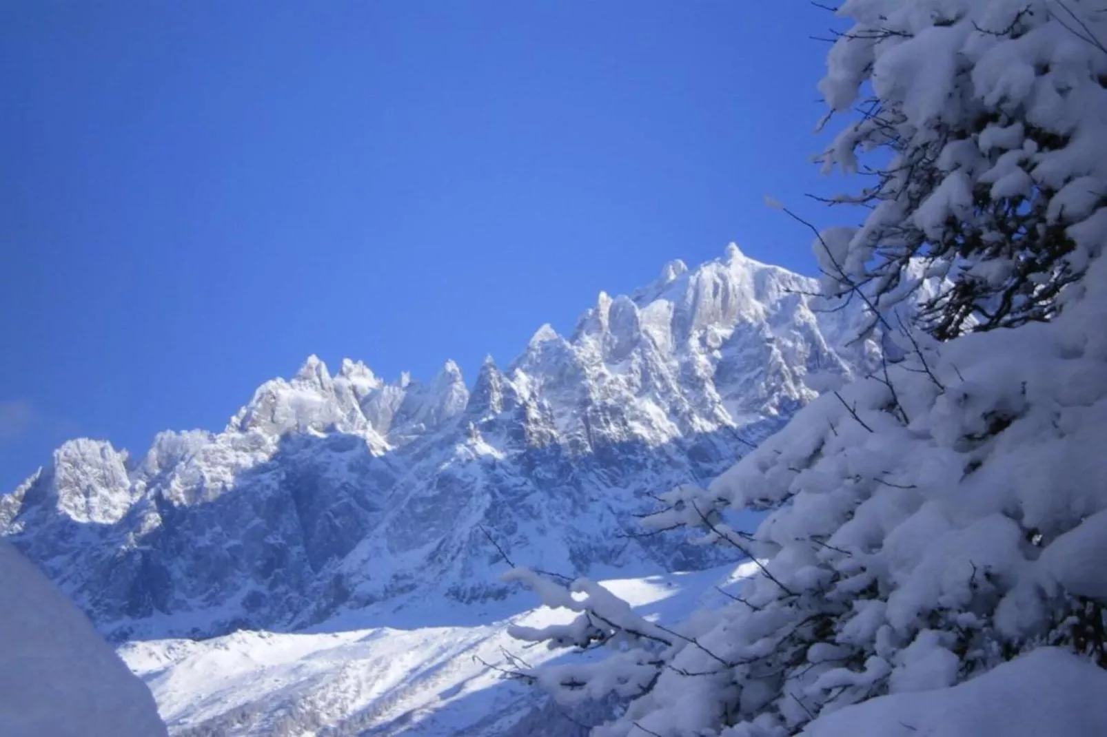 Chalet - LES HOUCHES-Gebieden zomer 5km