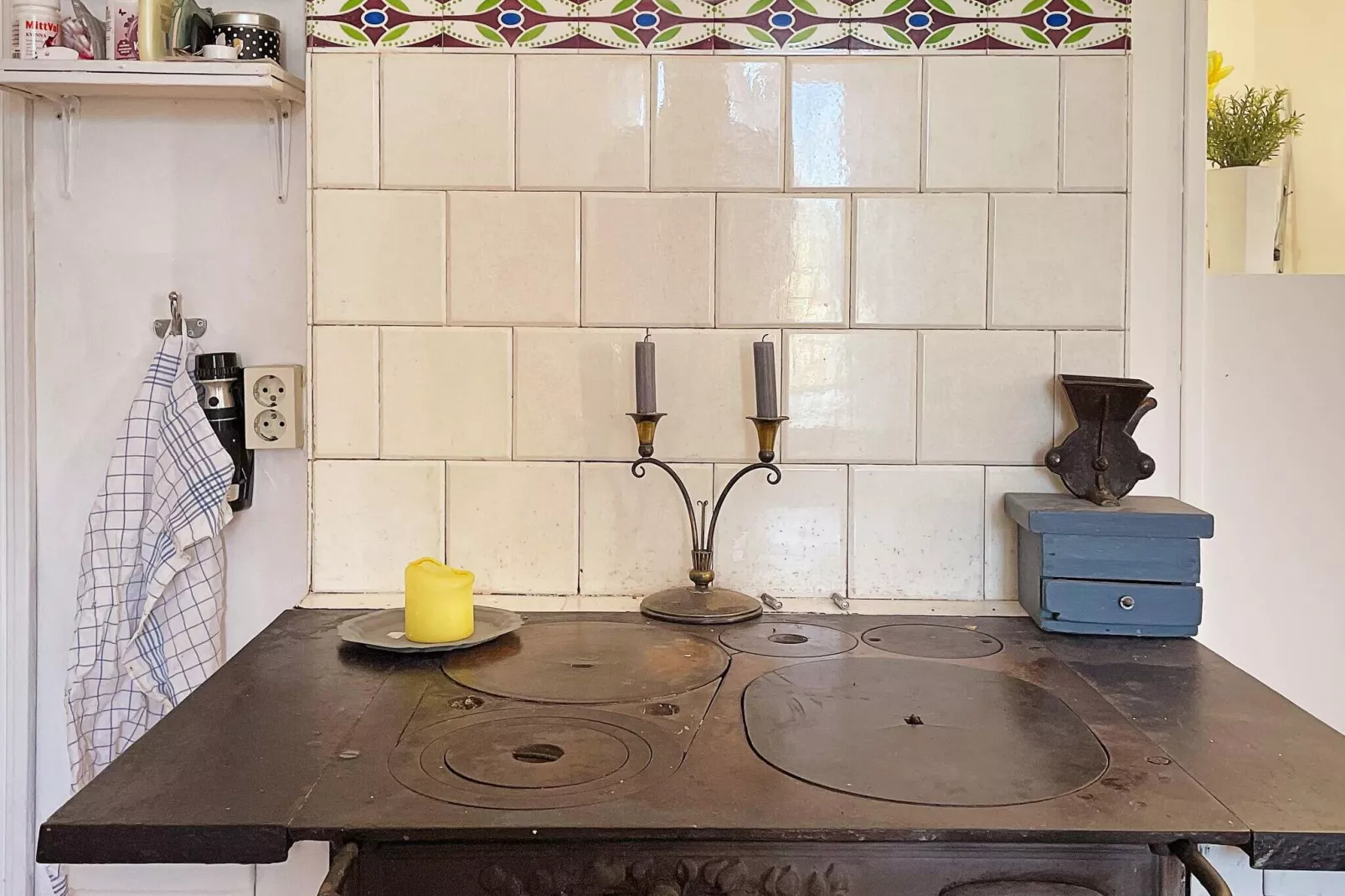 9 persoons vakantie huis in LYSVIK-Binnen