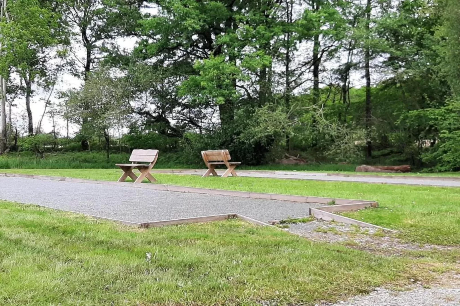 FranceComfort Domaine Les Forges 3-Gebieden zomer 20km