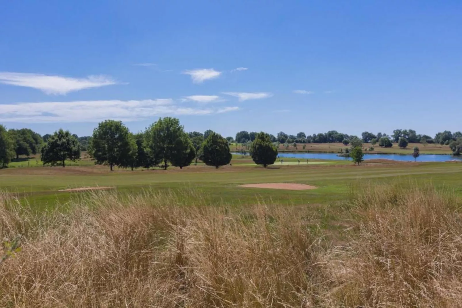 L'Aveneau - Vieille Vigne 4-Gebieden zomer 20km