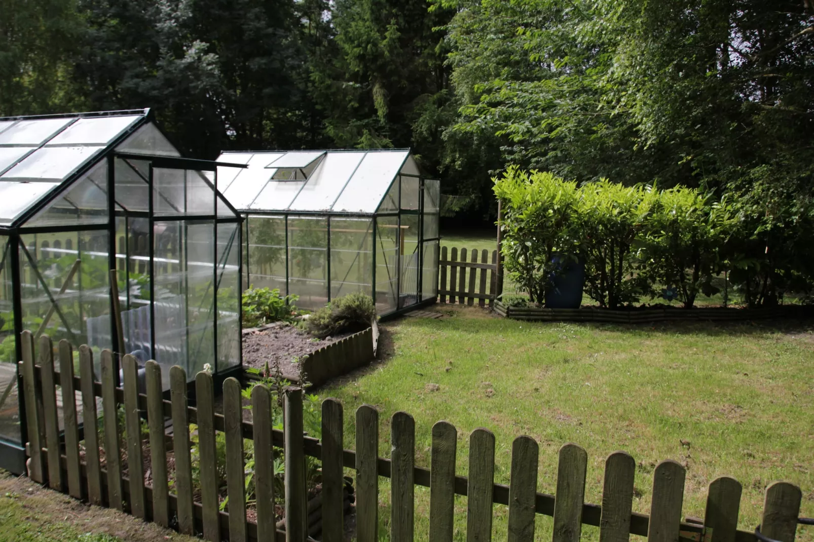 Gîte 10-Parkfaciliteiten