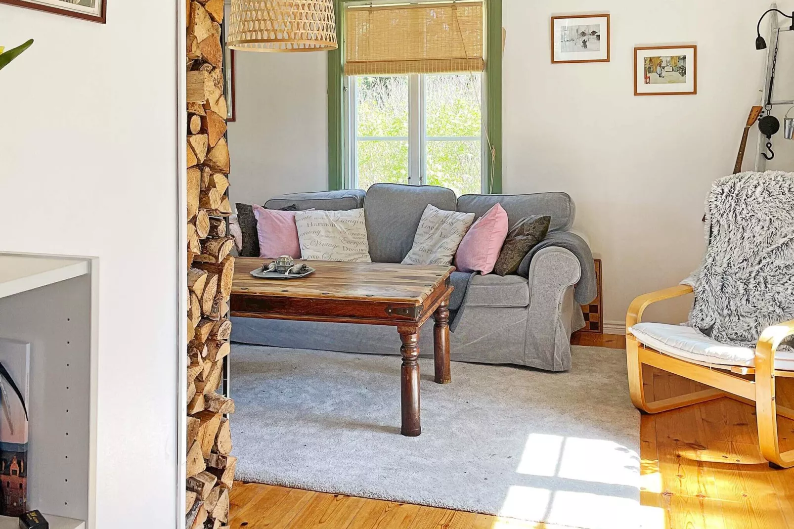 9 persoons vakantie huis in LYSVIK-Binnen