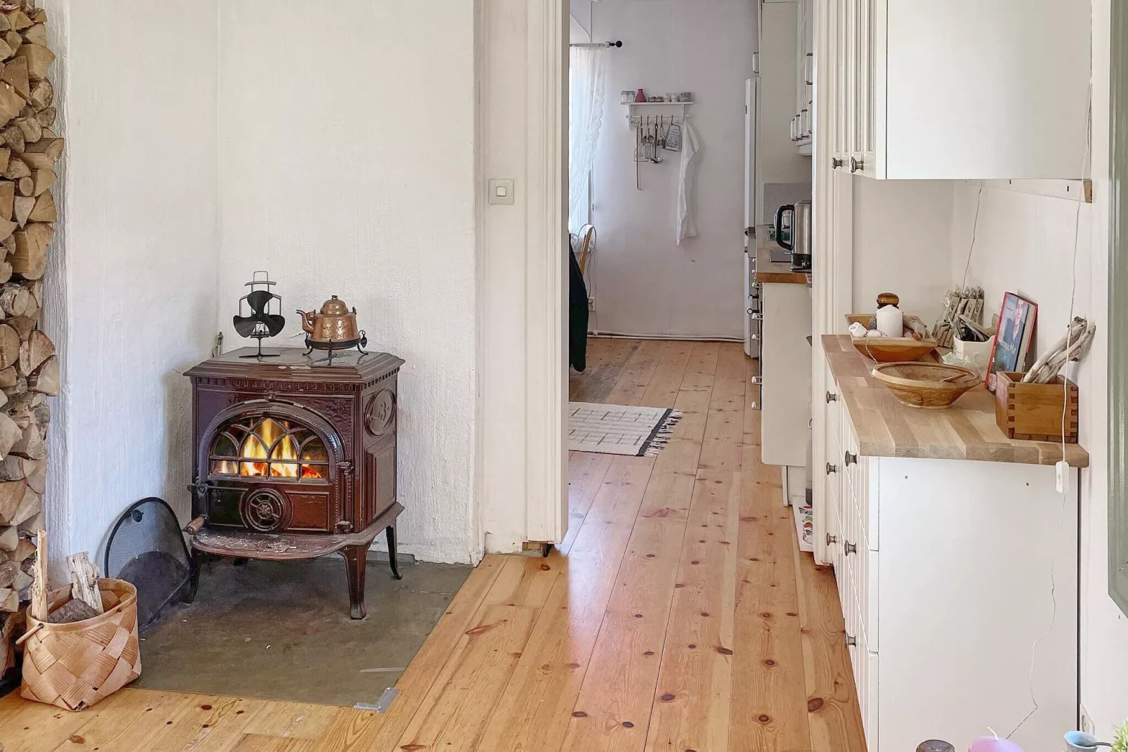 9 persoons vakantie huis in LYSVIK-Binnen
