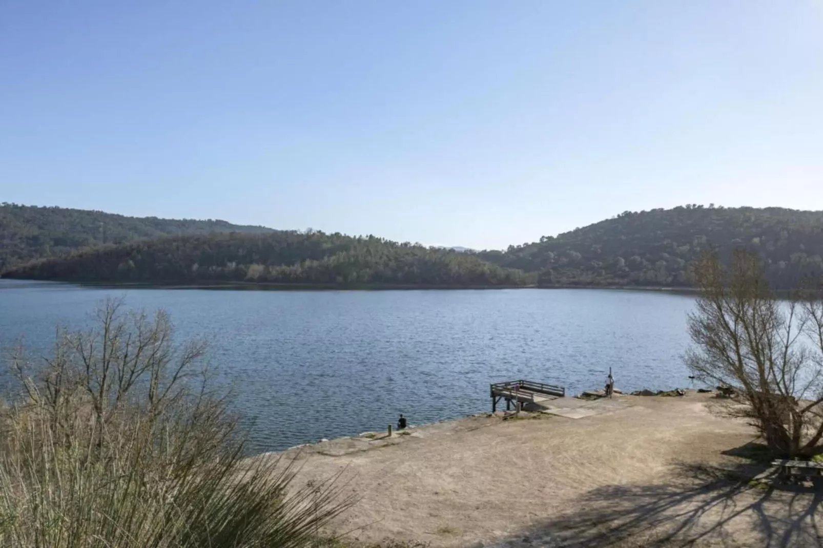 Domaine de Fayence 8-Gebieden zomer 20km
