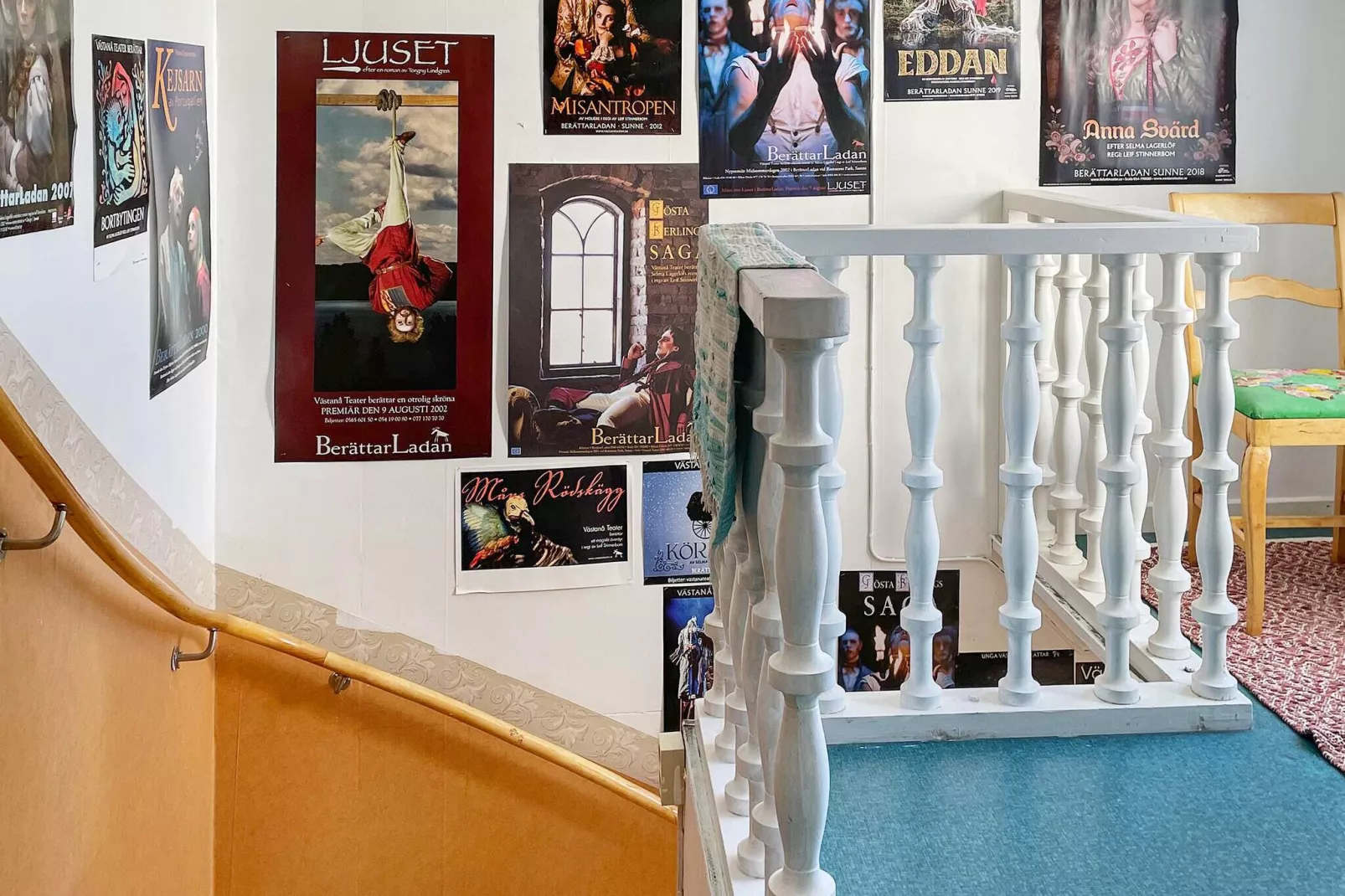 9 persoons vakantie huis in LYSVIK-Binnen